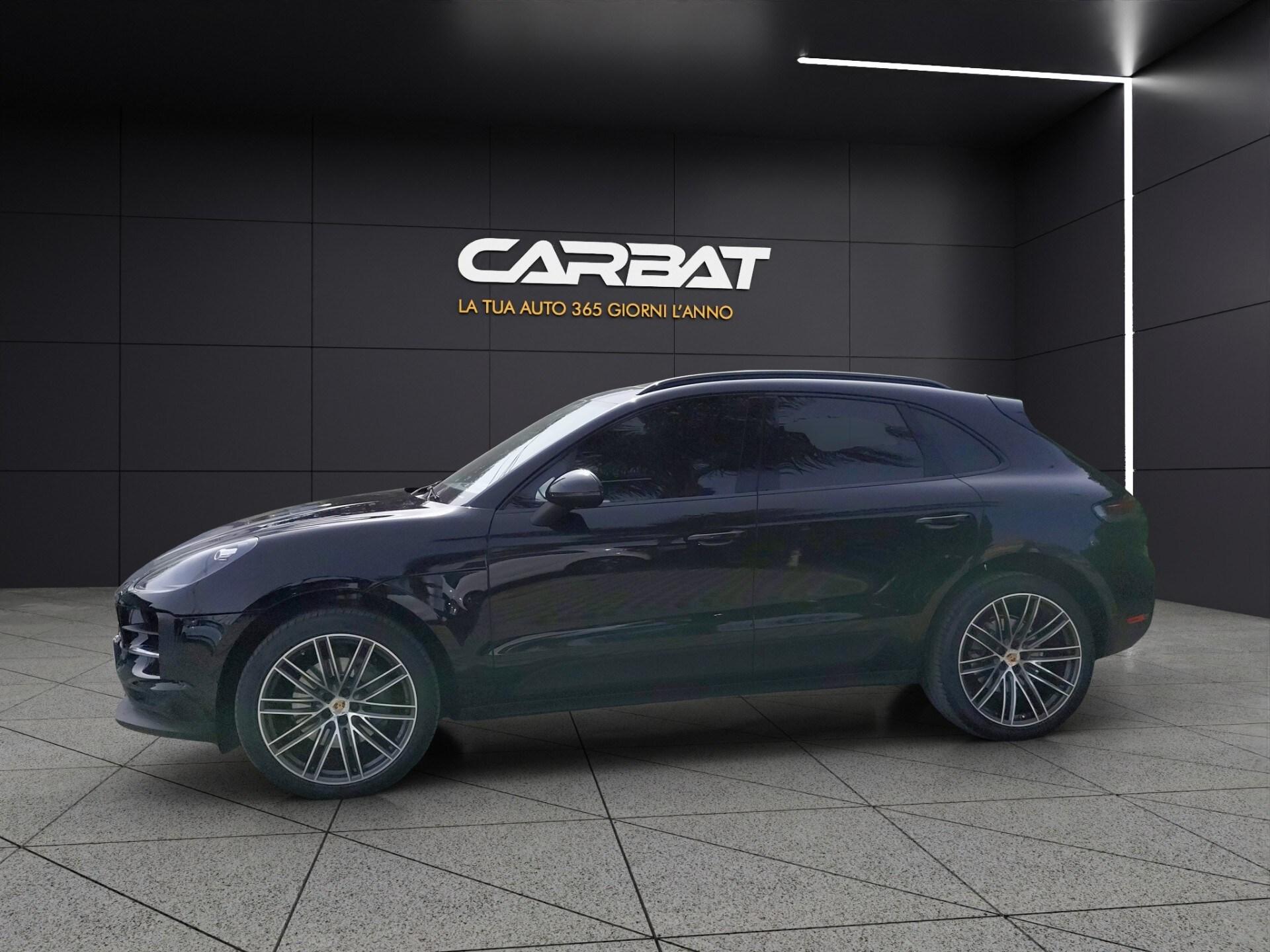 PORSCHE Macan 3.0 S
