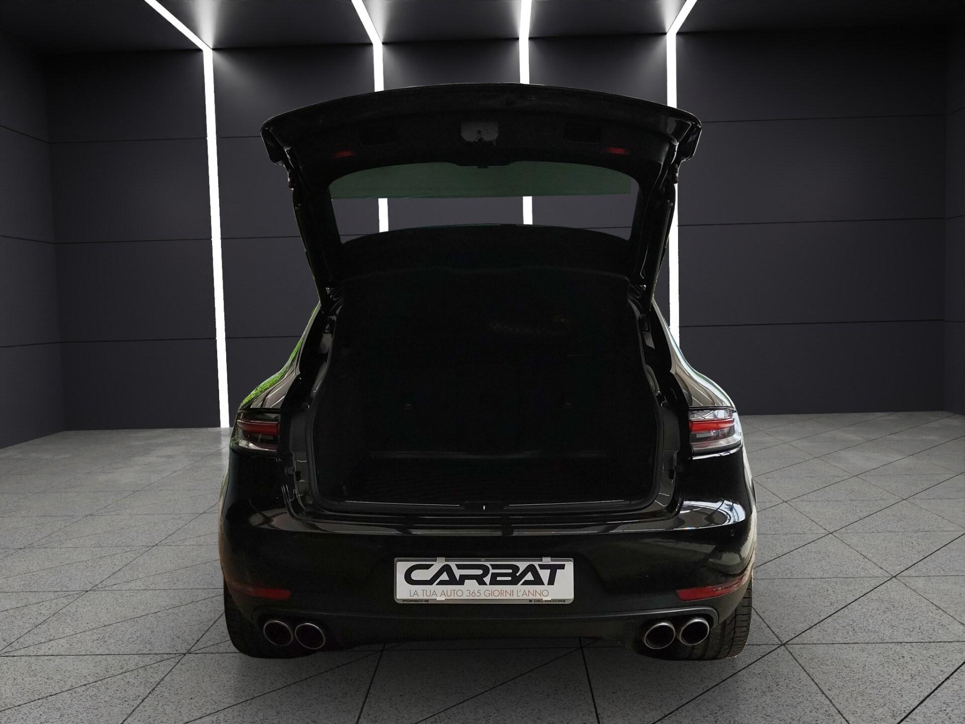 PORSCHE Macan 3.0 S