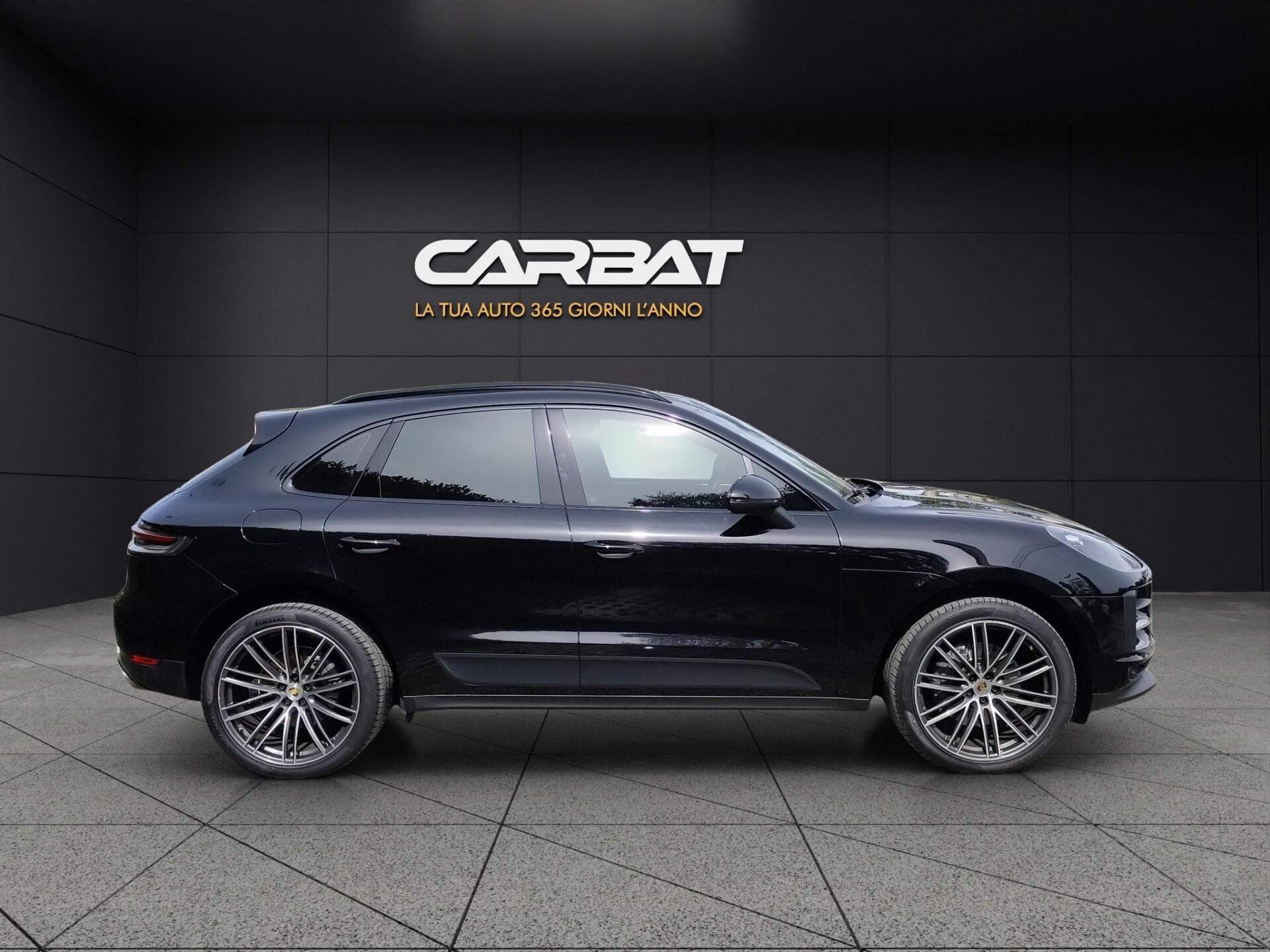 PORSCHE Macan 3.0 S