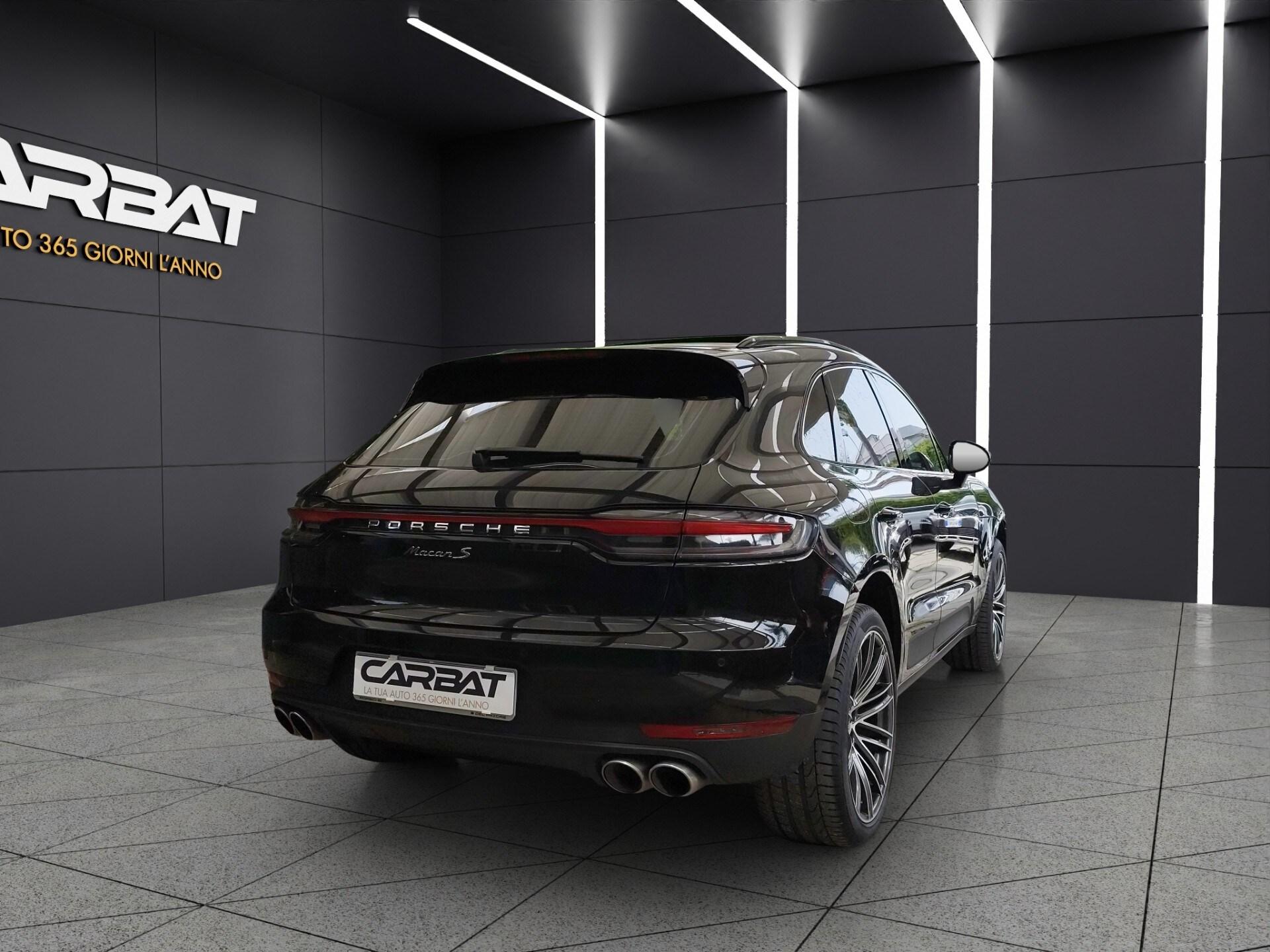 PORSCHE Macan 3.0 S
