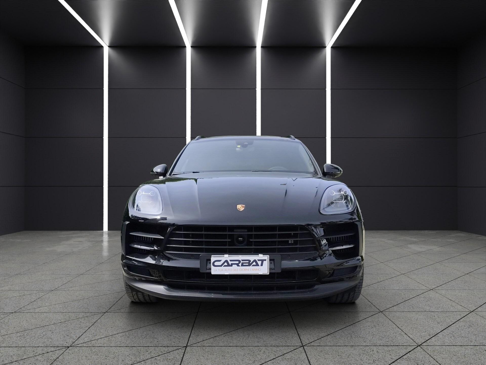 PORSCHE Macan 3.0 S