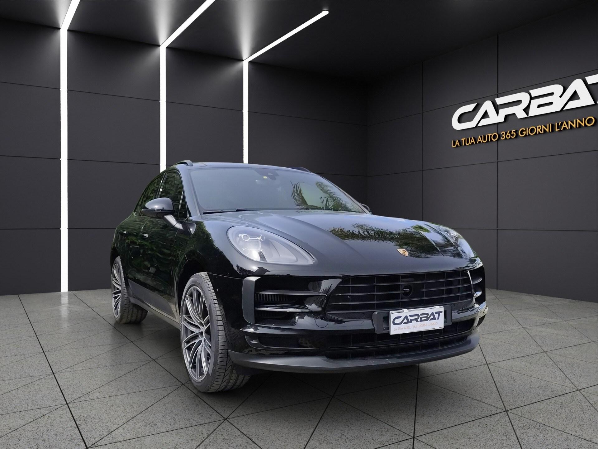 PORSCHE Macan 3.0 S