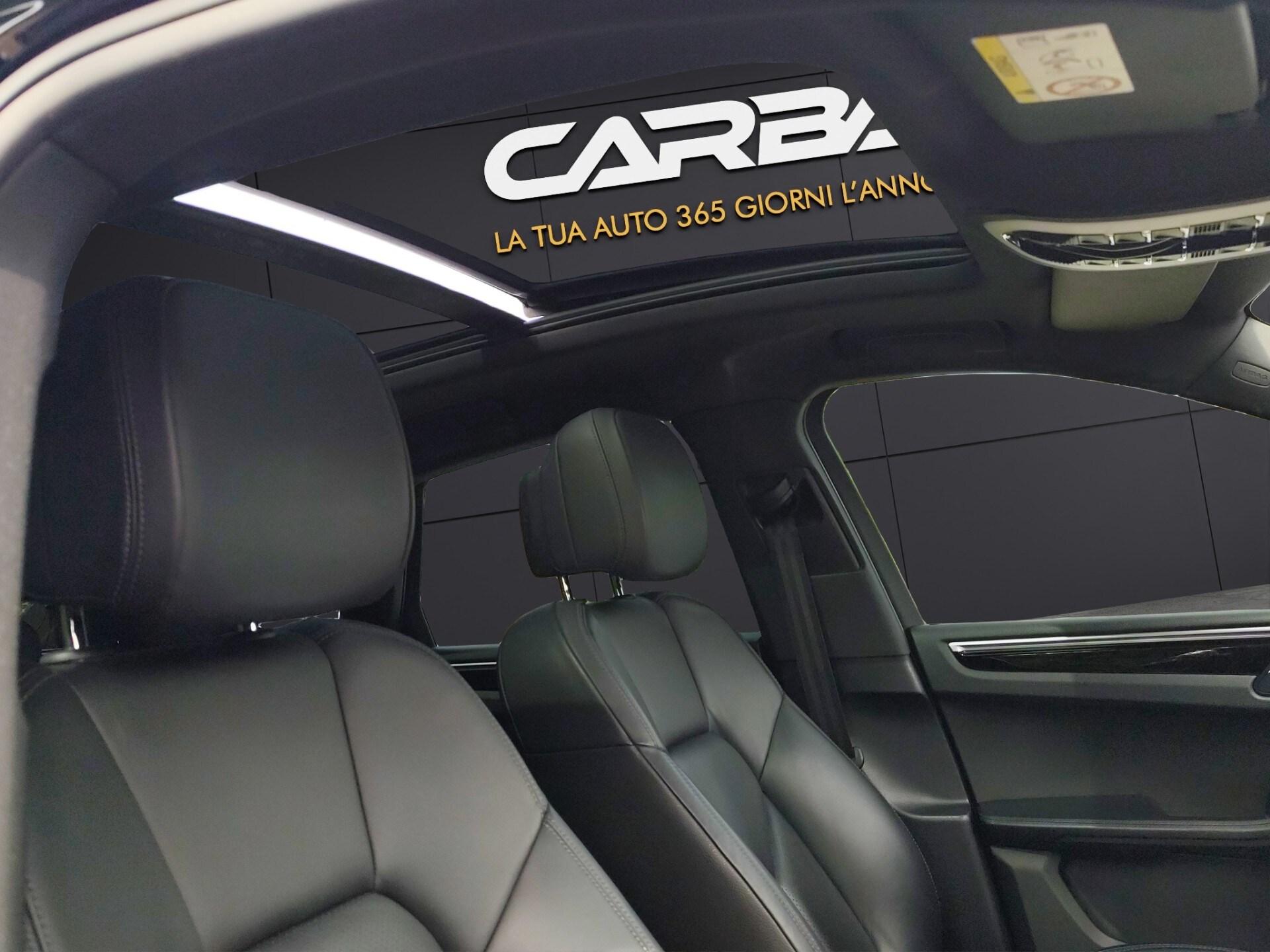 PORSCHE Macan 3.0 S