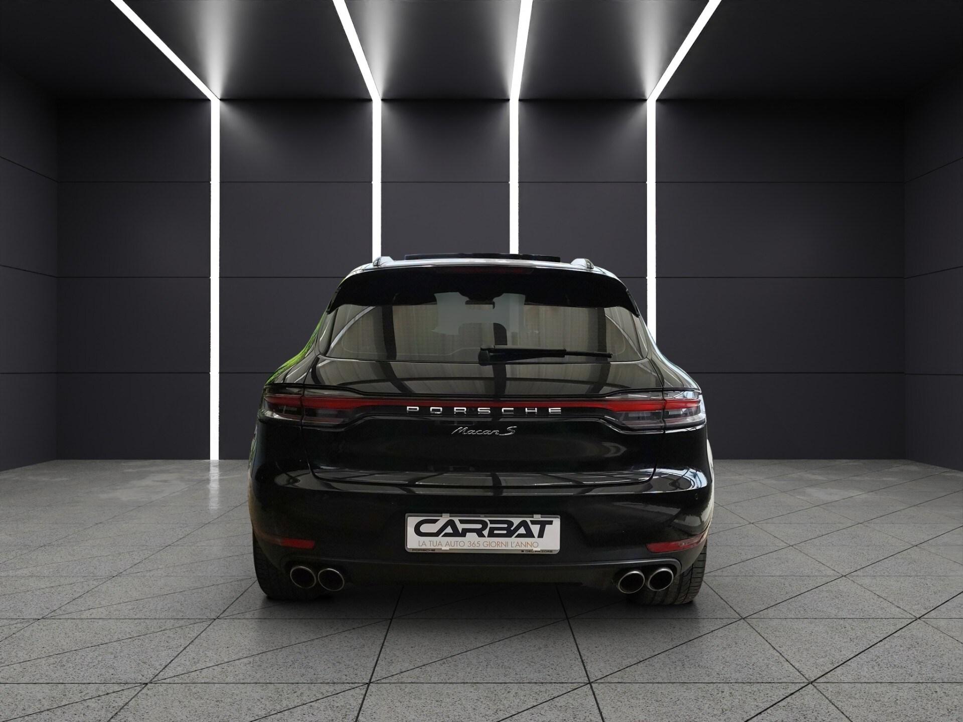 PORSCHE Macan 3.0 S