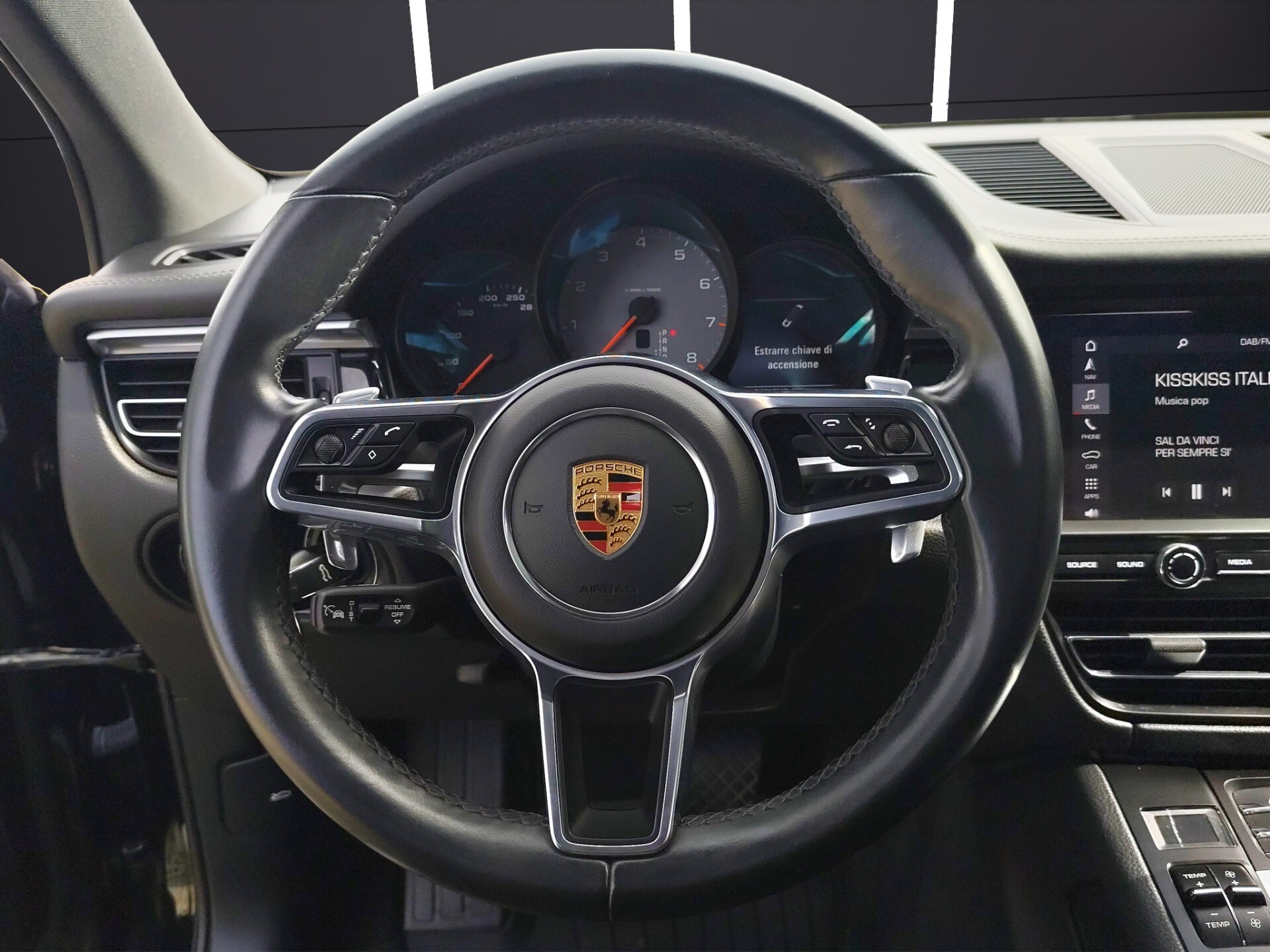 PORSCHE Macan 3.0 S