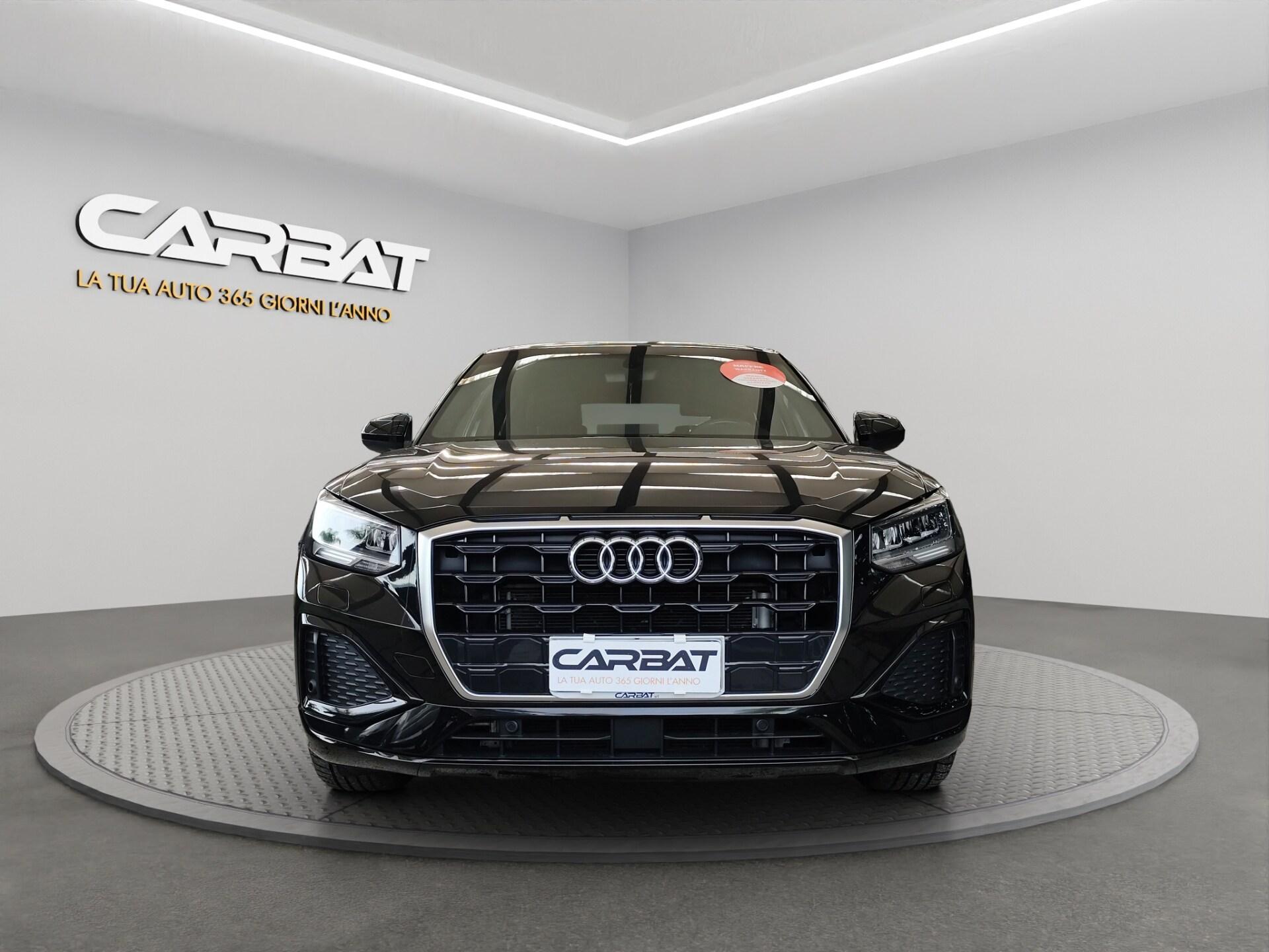 AUDI Q2 30 TDI S tronic Business