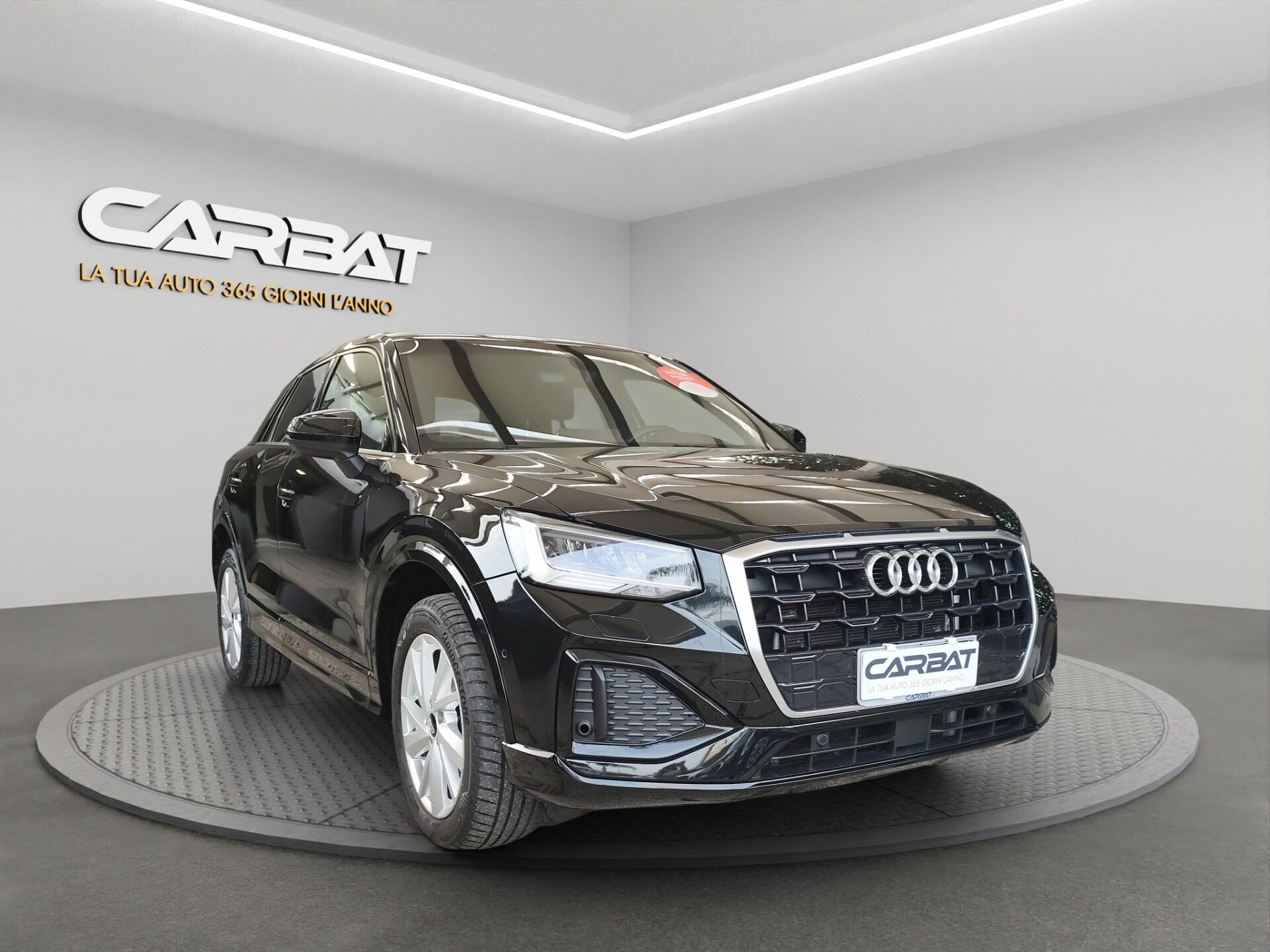 AUDI Q2 30 TDI S tronic Business