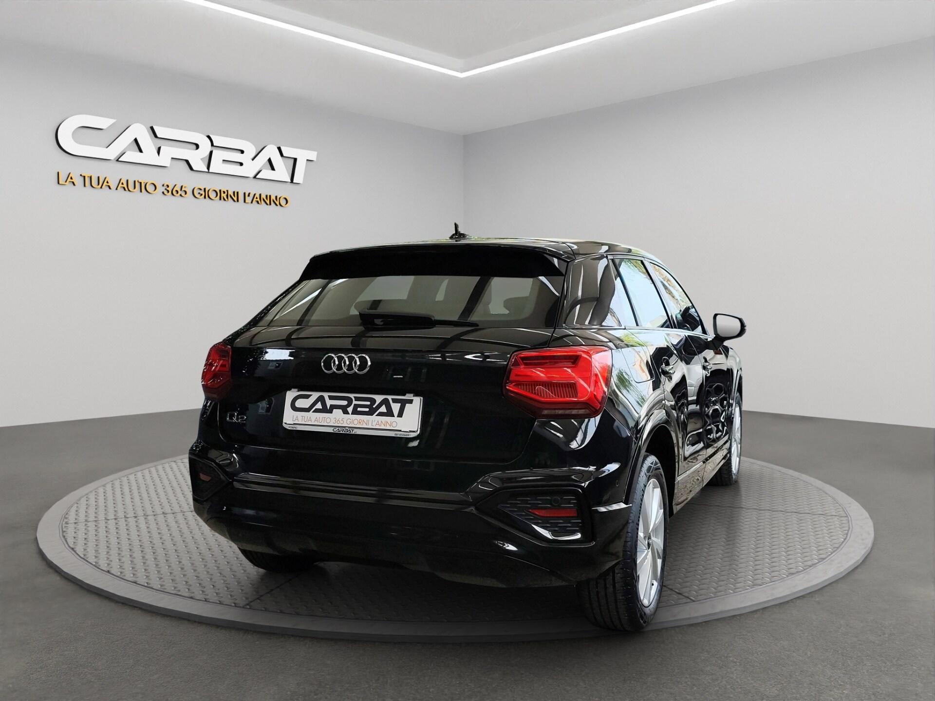 AUDI Q2 30 TDI S tronic Business