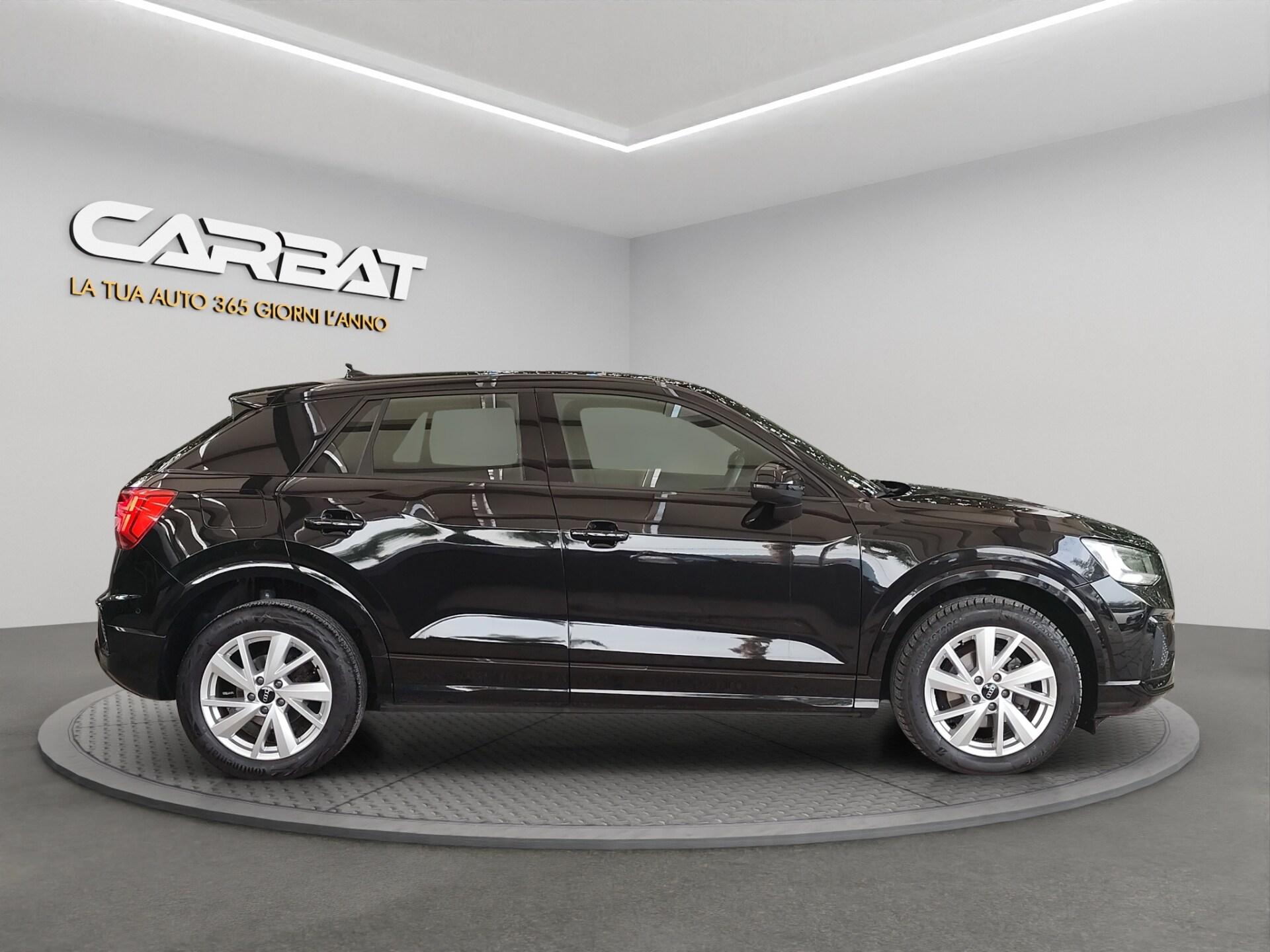AUDI Q2 30 TDI S tronic Business