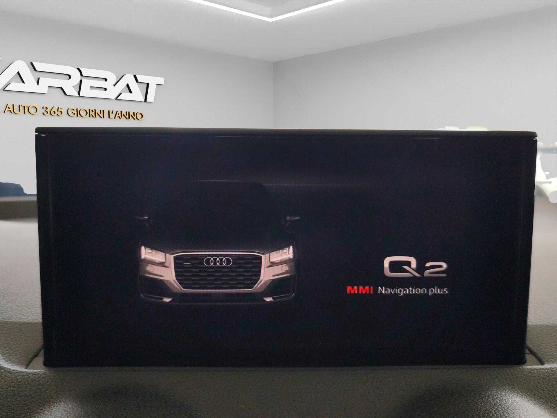AUDI Q2 30 TDI S tronic Business