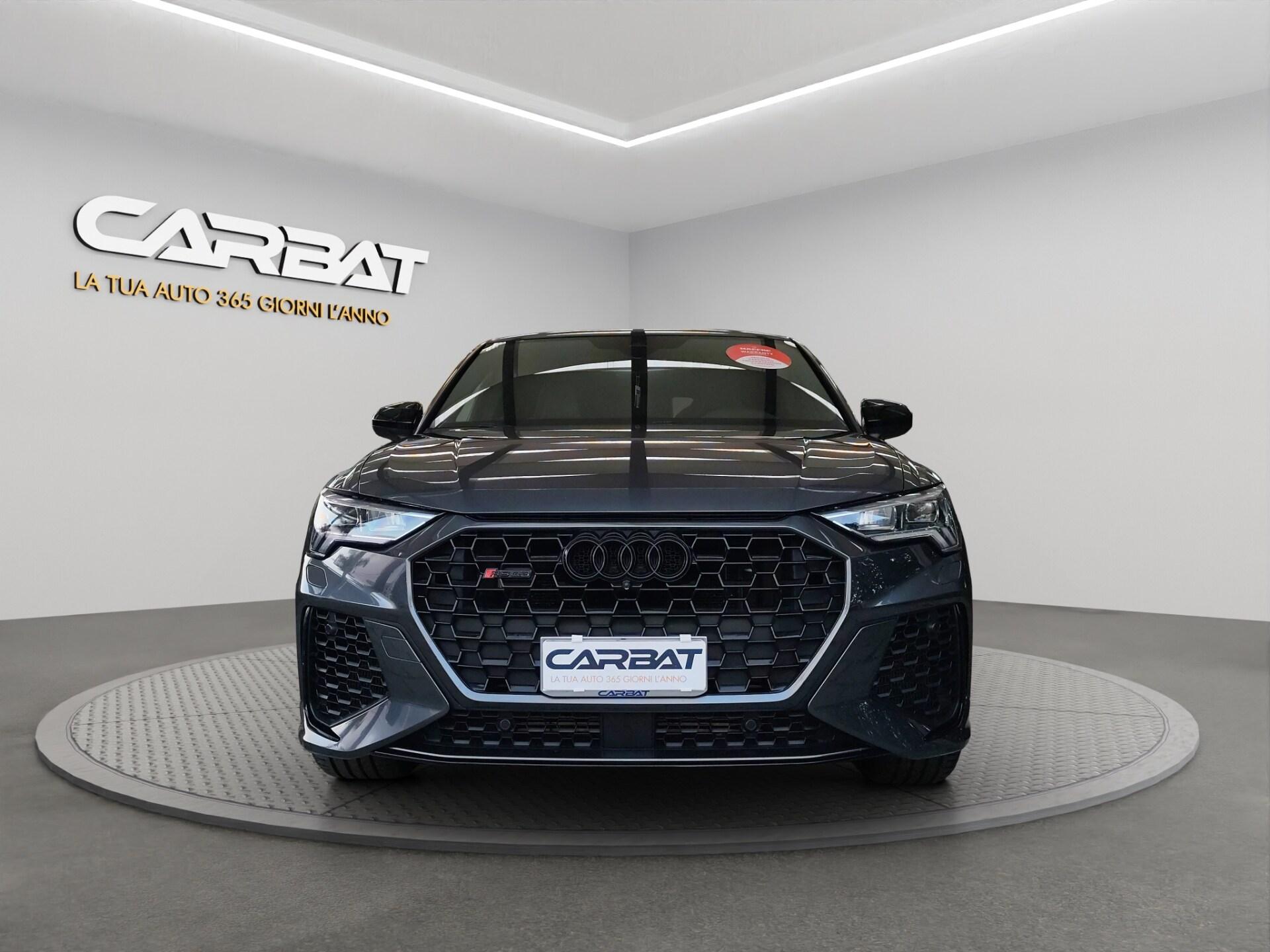 AUDI Q3 2ª serie RS Q3 SPB quattro S tronic