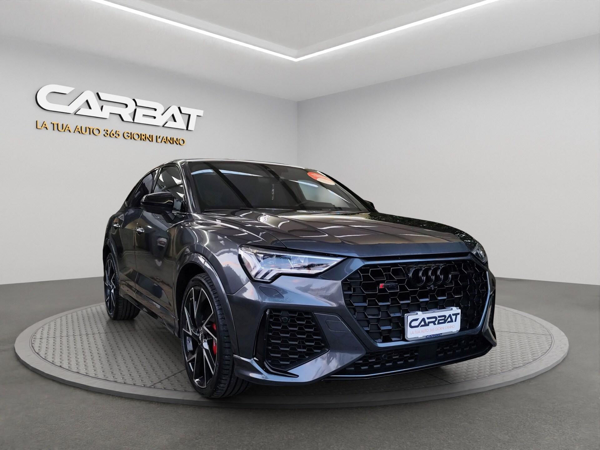 AUDI Q3 2ª serie RS Q3 SPB quattro S tronic