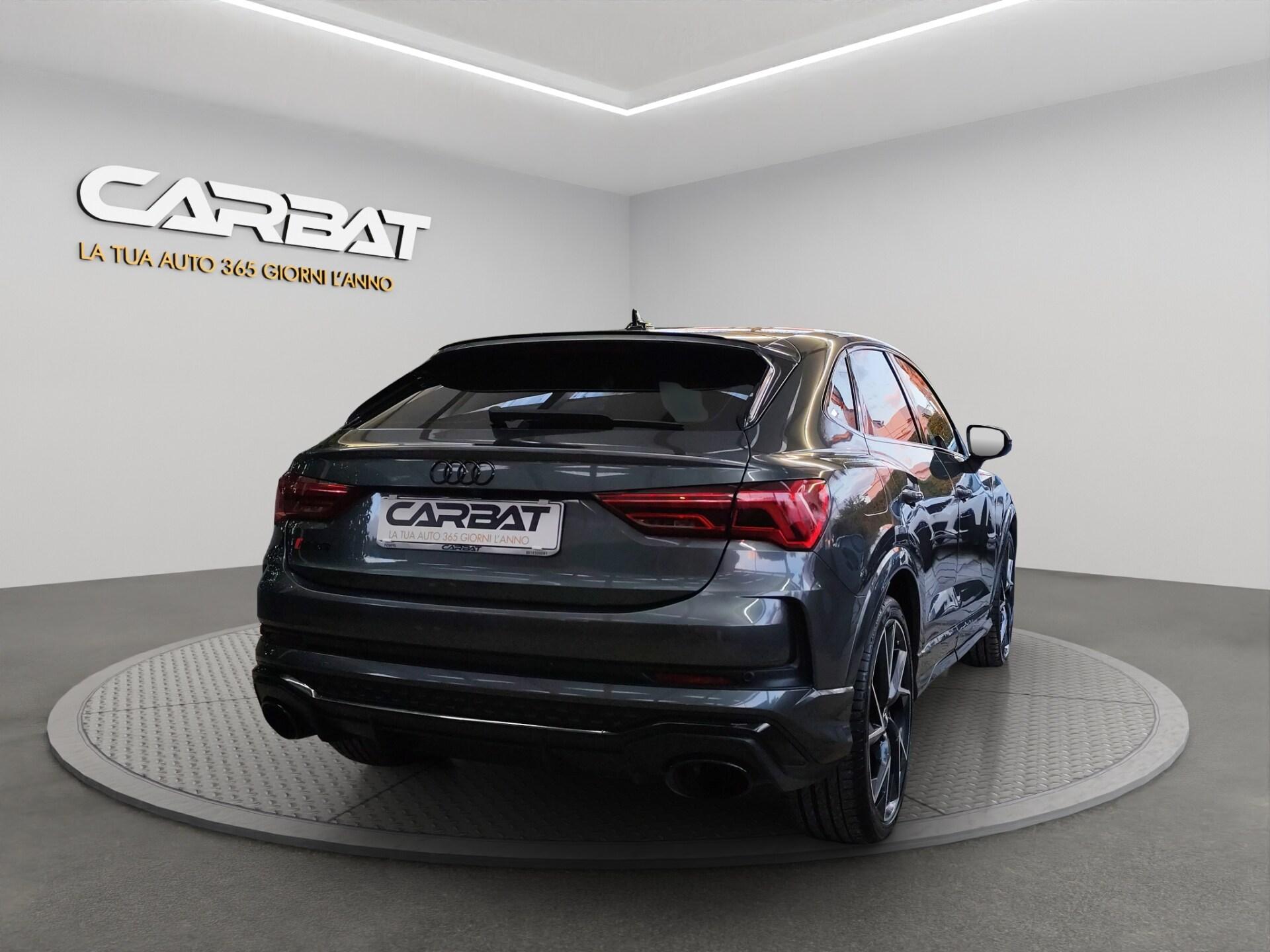 AUDI Q3 2ª serie RS Q3 SPB quattro S tronic