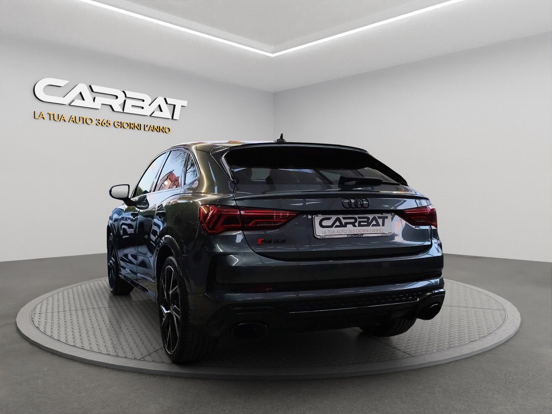 AUDI Q3 2ª serie RS Q3 SPB quattro S tronic