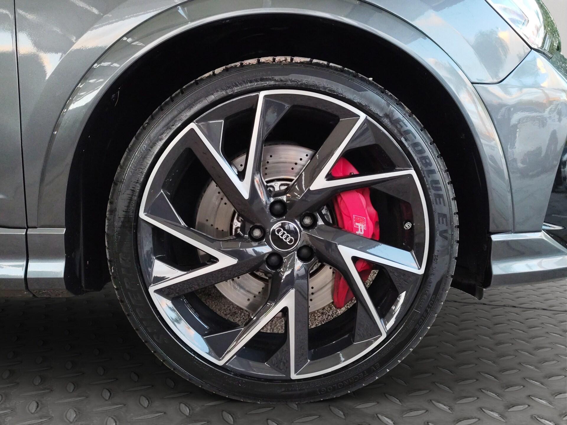 AUDI Q3 2ª serie RS Q3 SPB quattro S tronic