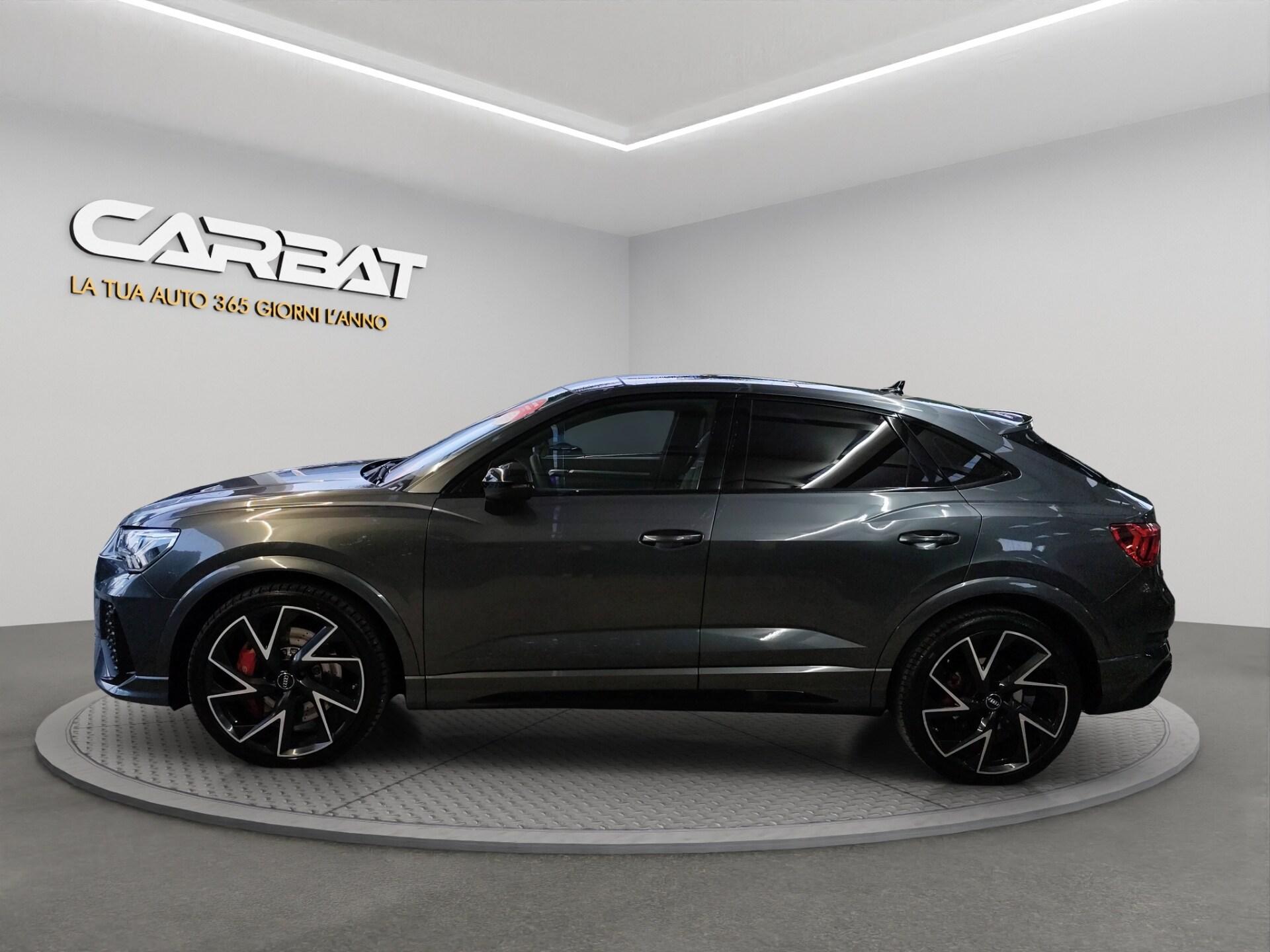 AUDI Q3 2ª serie RS Q3 SPB quattro S tronic