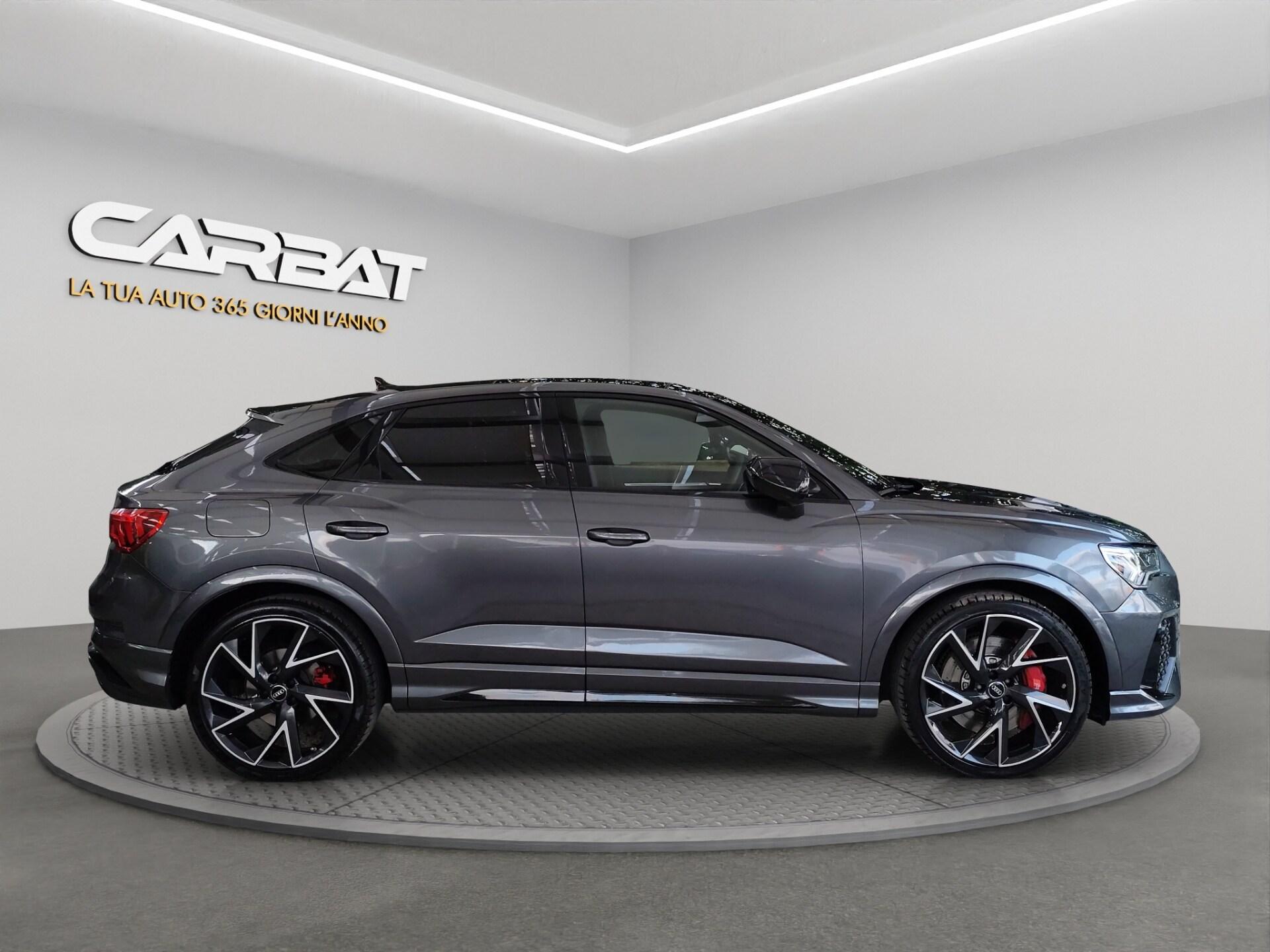 AUDI Q3 2ª serie RS Q3 SPB quattro S tronic