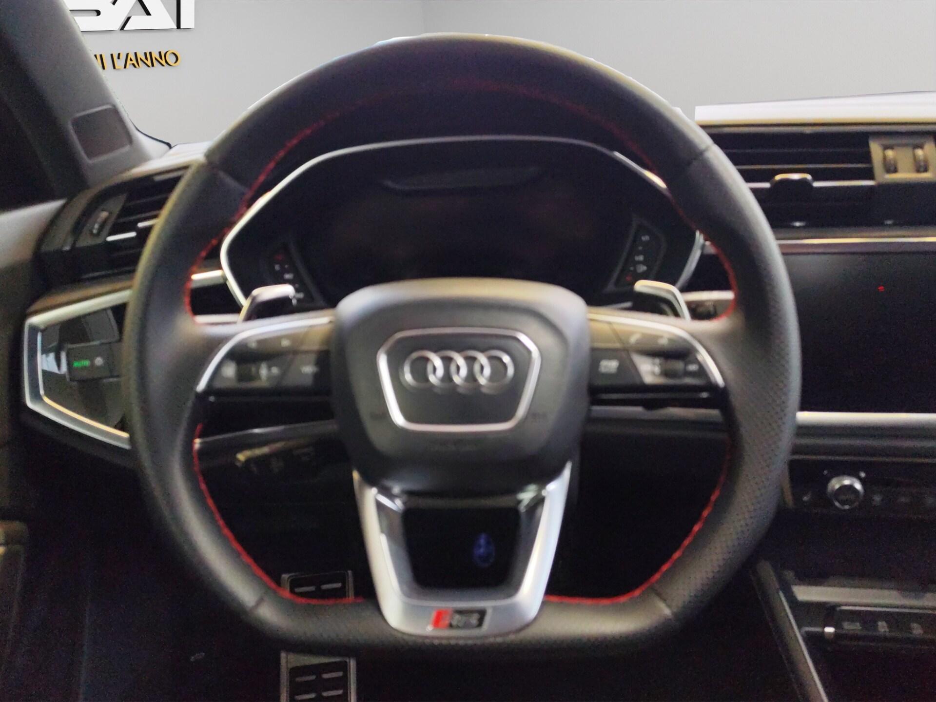 AUDI Q3 2ª serie RS Q3 SPB quattro S tronic