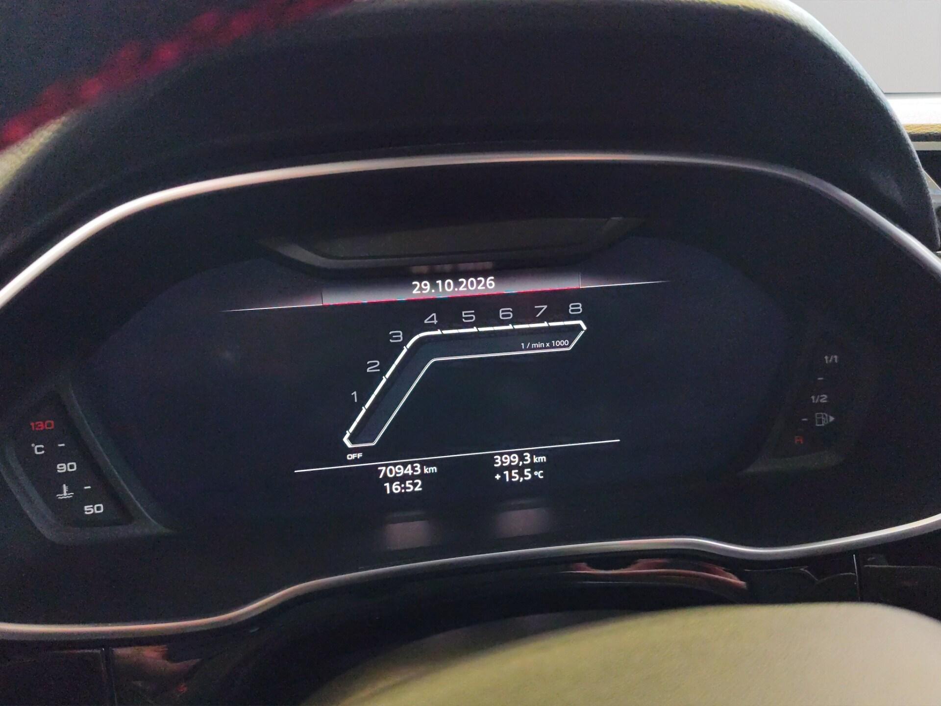 AUDI Q3 2ª serie RS Q3 SPB quattro S tronic