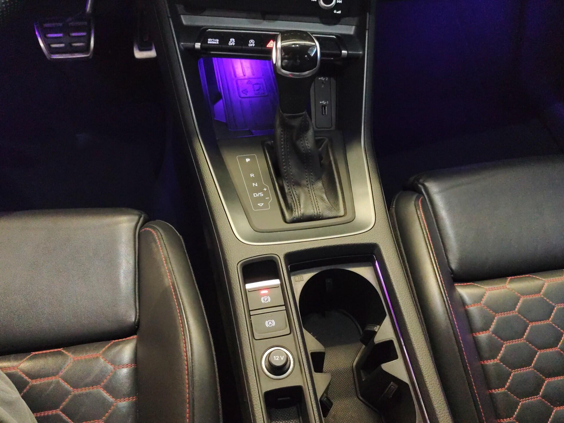 AUDI Q3 2ª serie RS Q3 SPB quattro S tronic