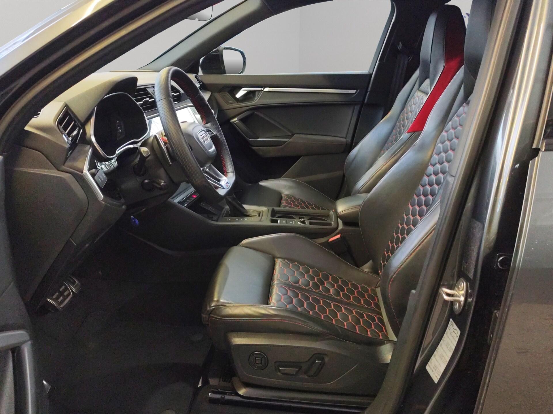 AUDI Q3 2ª serie RS Q3 SPB quattro S tronic