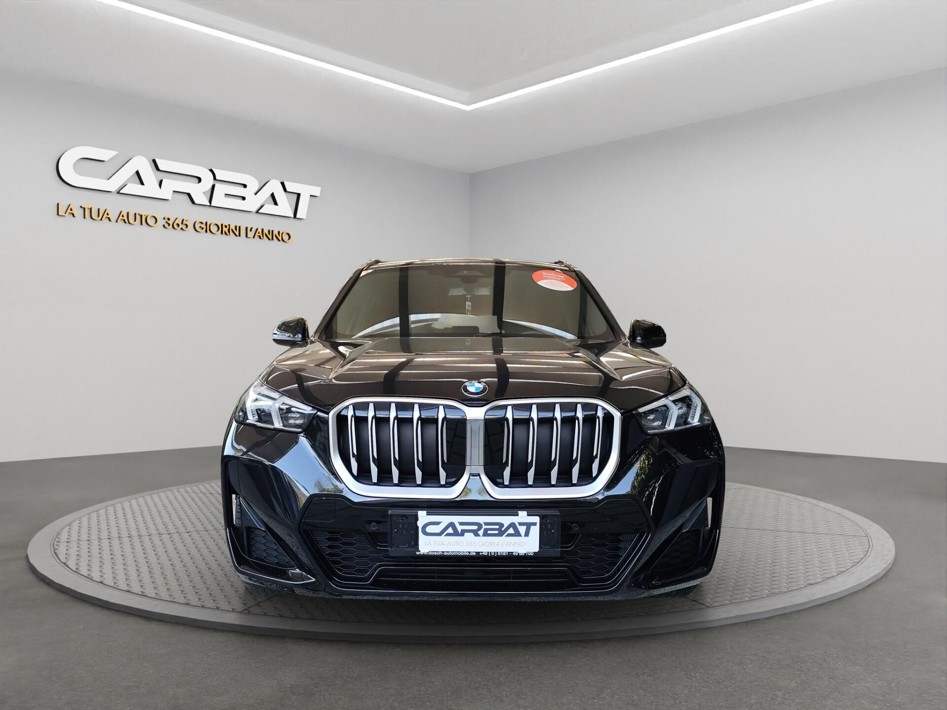 BMW X1            (U11) X1 xDrive 20d MSport