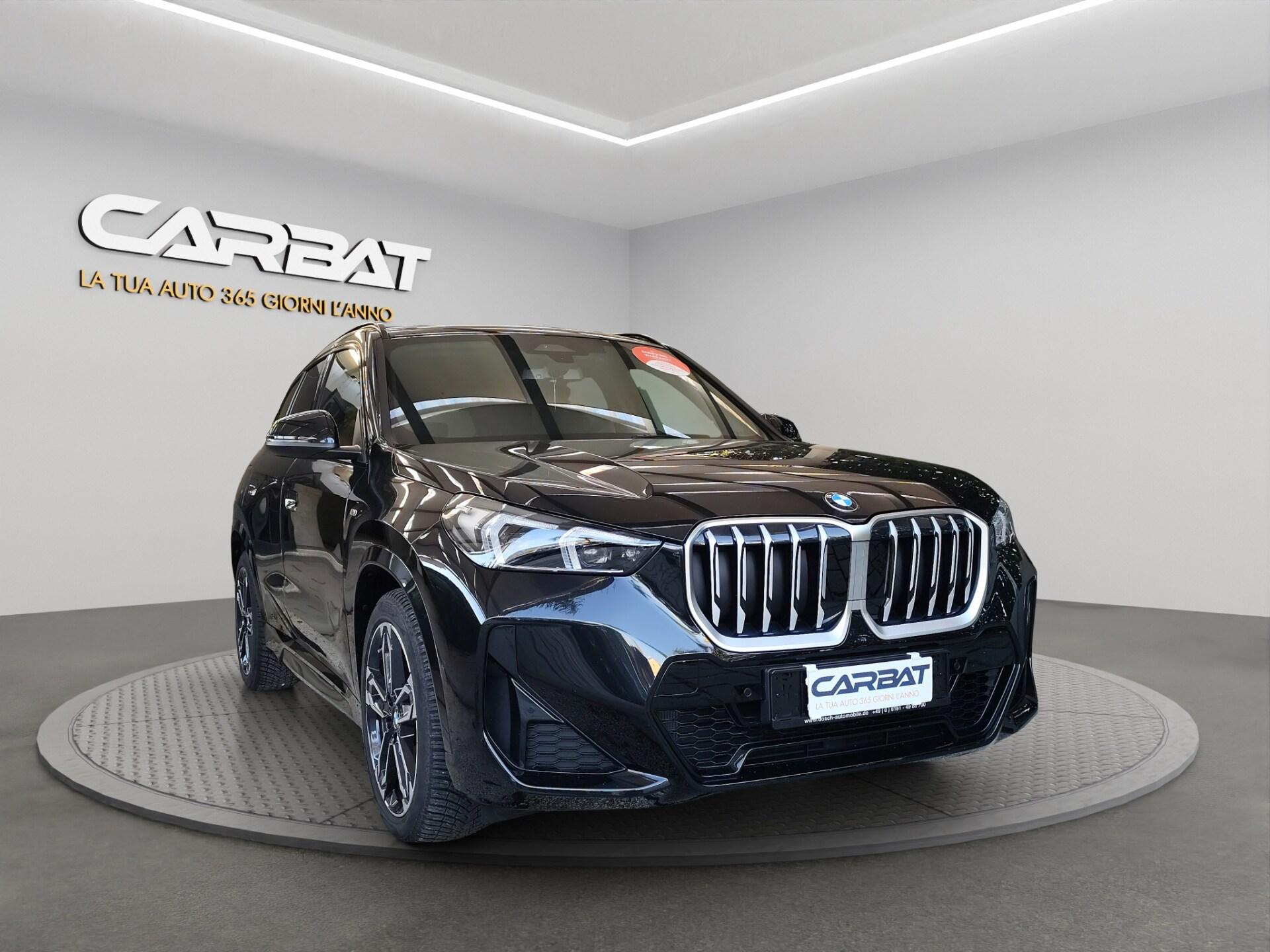 BMW X1            (U11) X1 xDrive 20d MSport