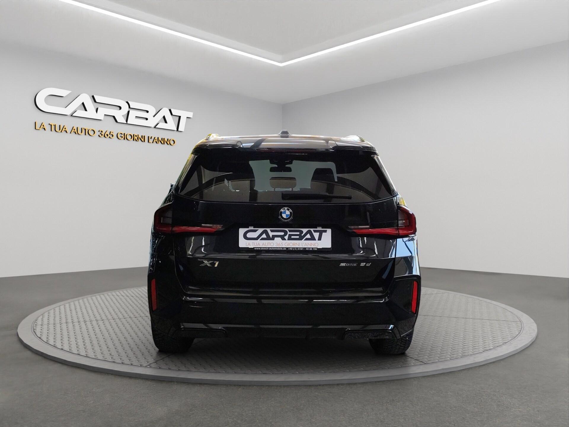 BMW X1            (U11) X1 xDrive 20d MSport