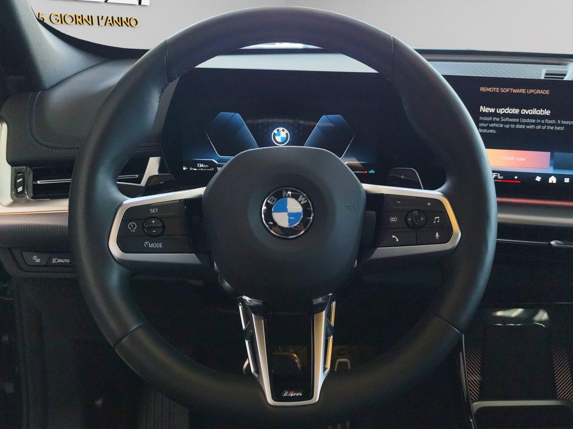 BMW X1            (U11) X1 xDrive 20d MSport