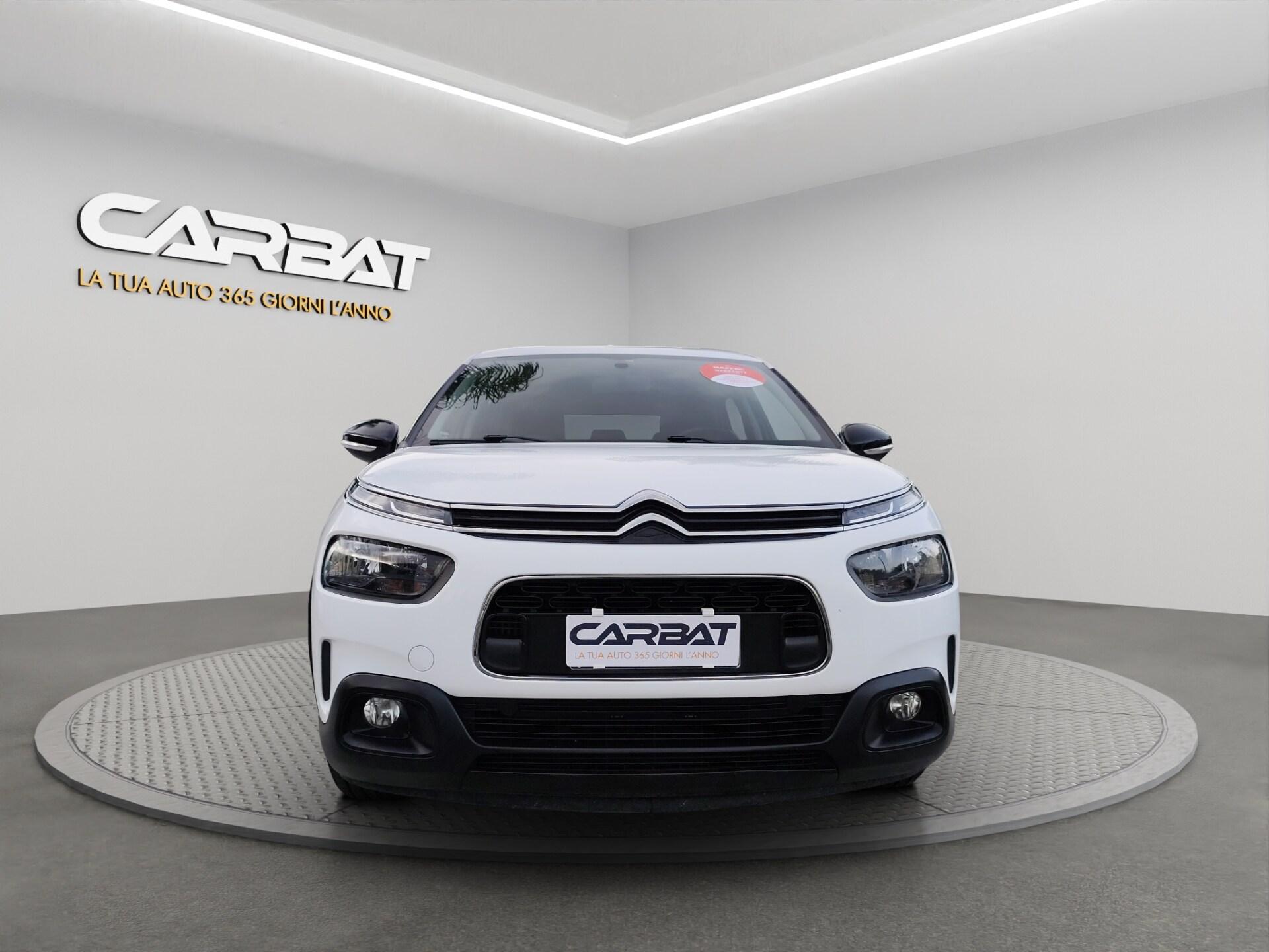 CITROEN BlueHDi 100 S&S Feel