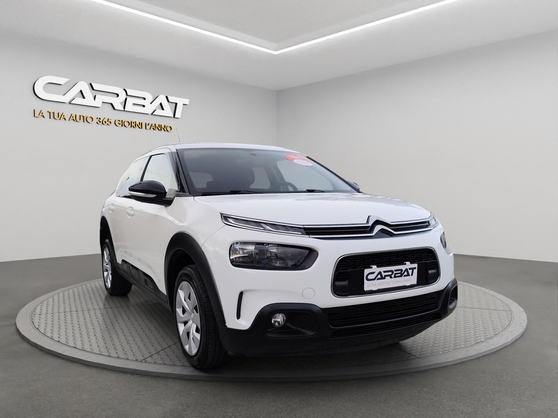 CITROEN BlueHDi 100 S&S Feel