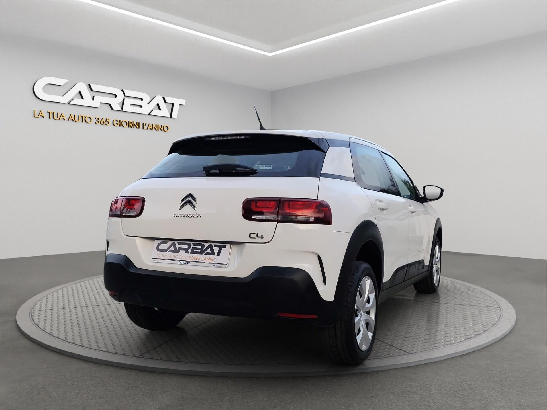 CITROEN BlueHDi 100 S&S Feel