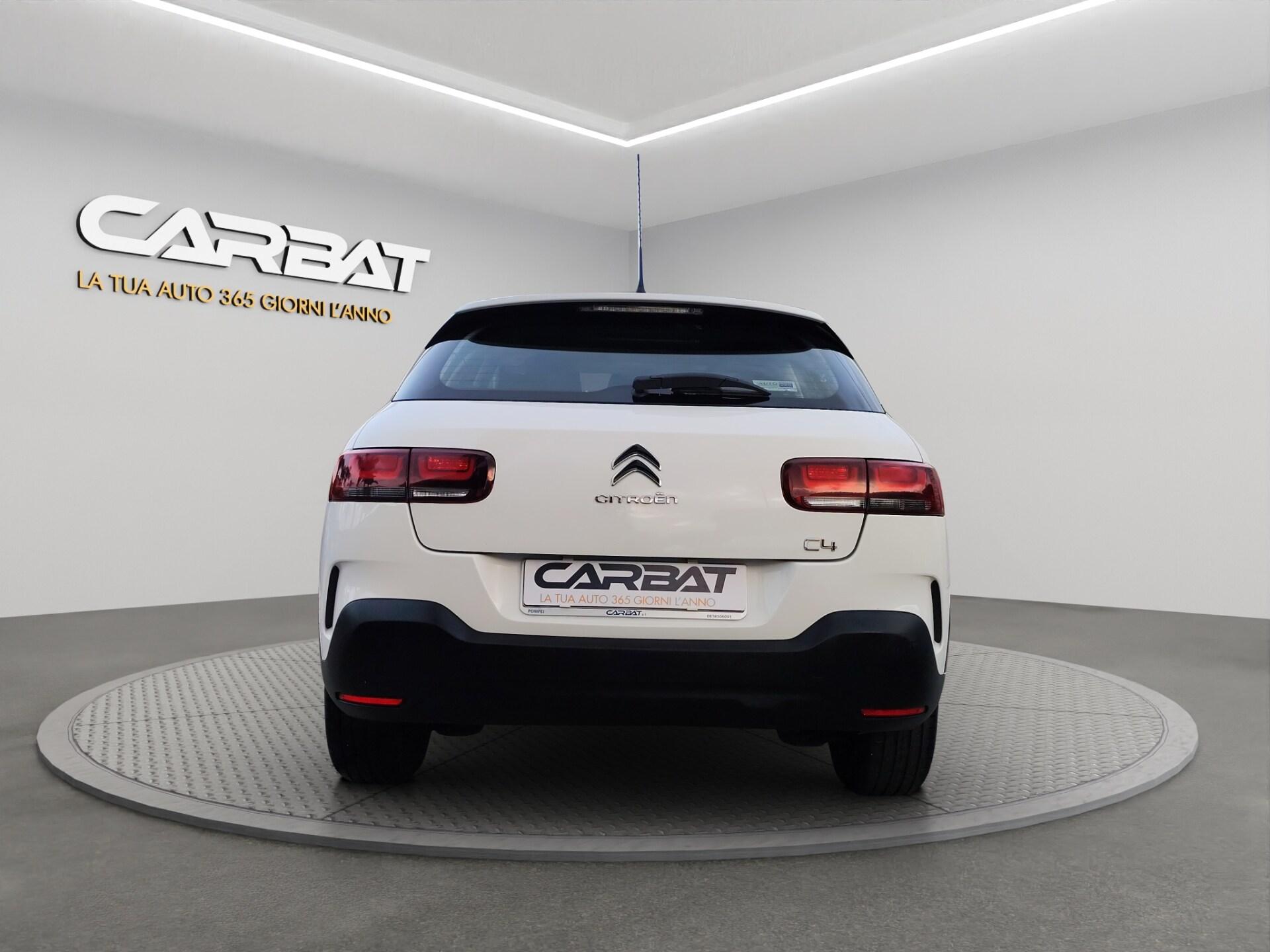 CITROEN BlueHDi 100 S&S Feel