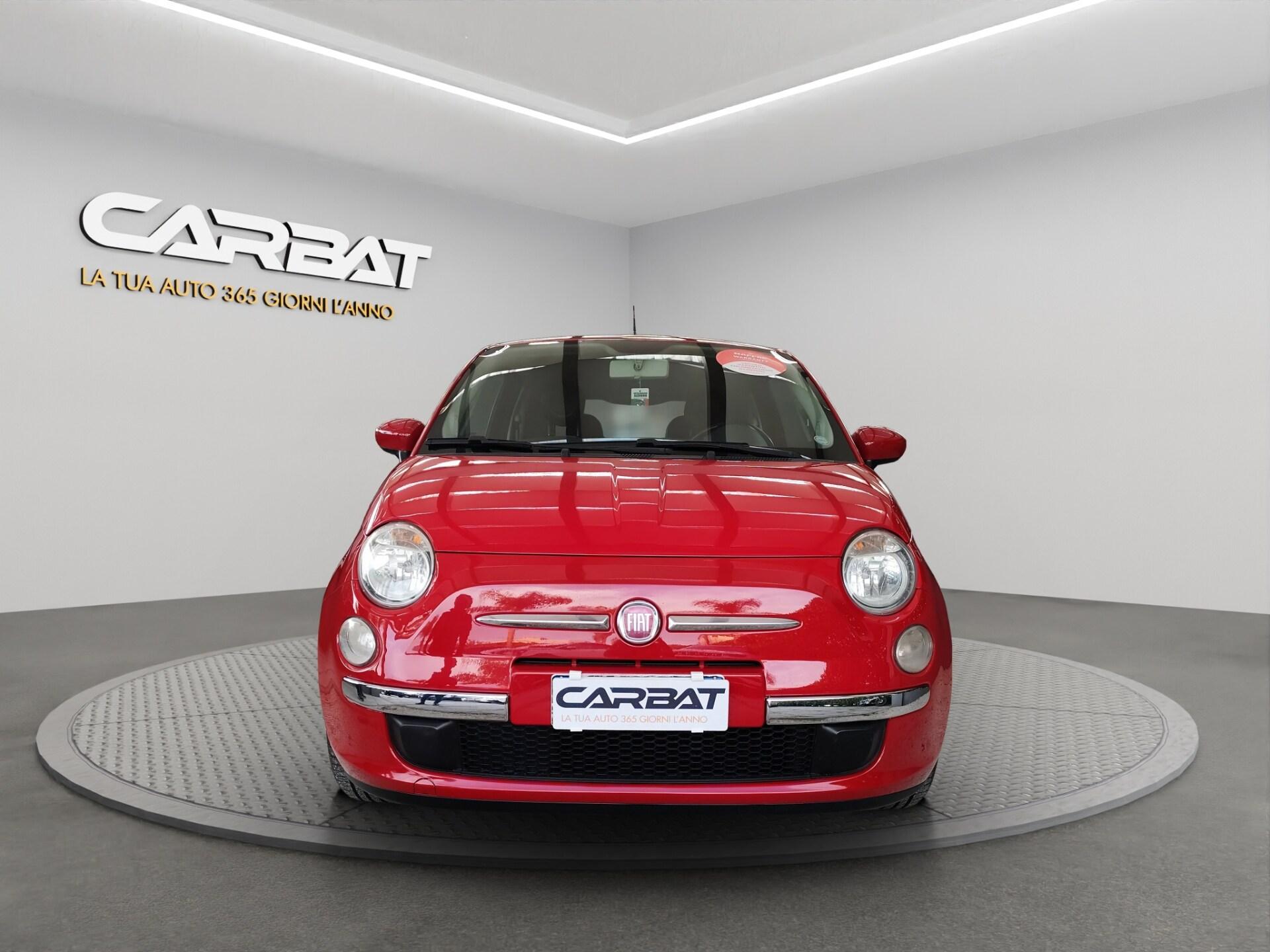 FIAT 500 (2007-2016) 500 1.2 Pop
