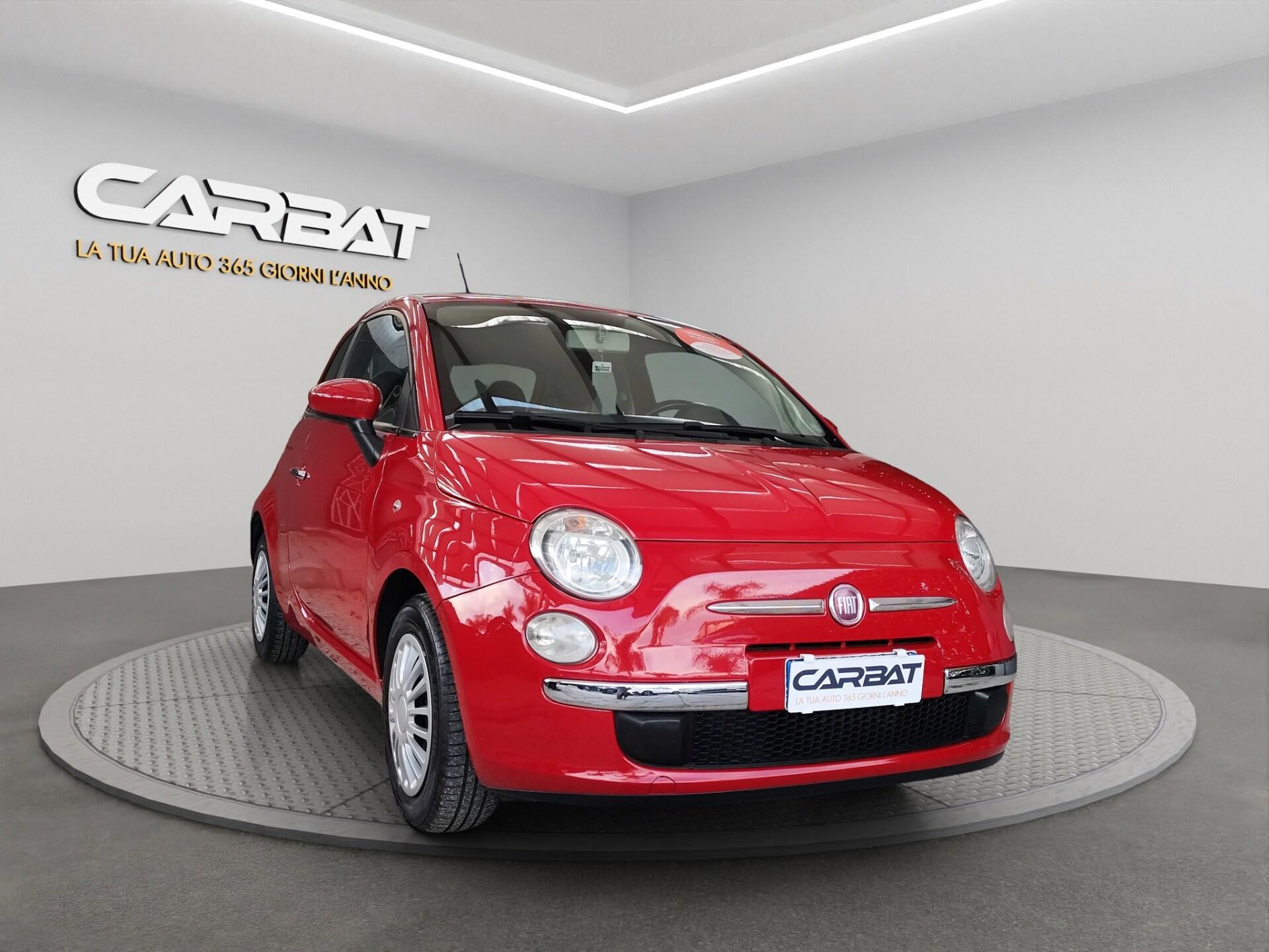FIAT 500 (2007-2016) 500 1.2 Pop