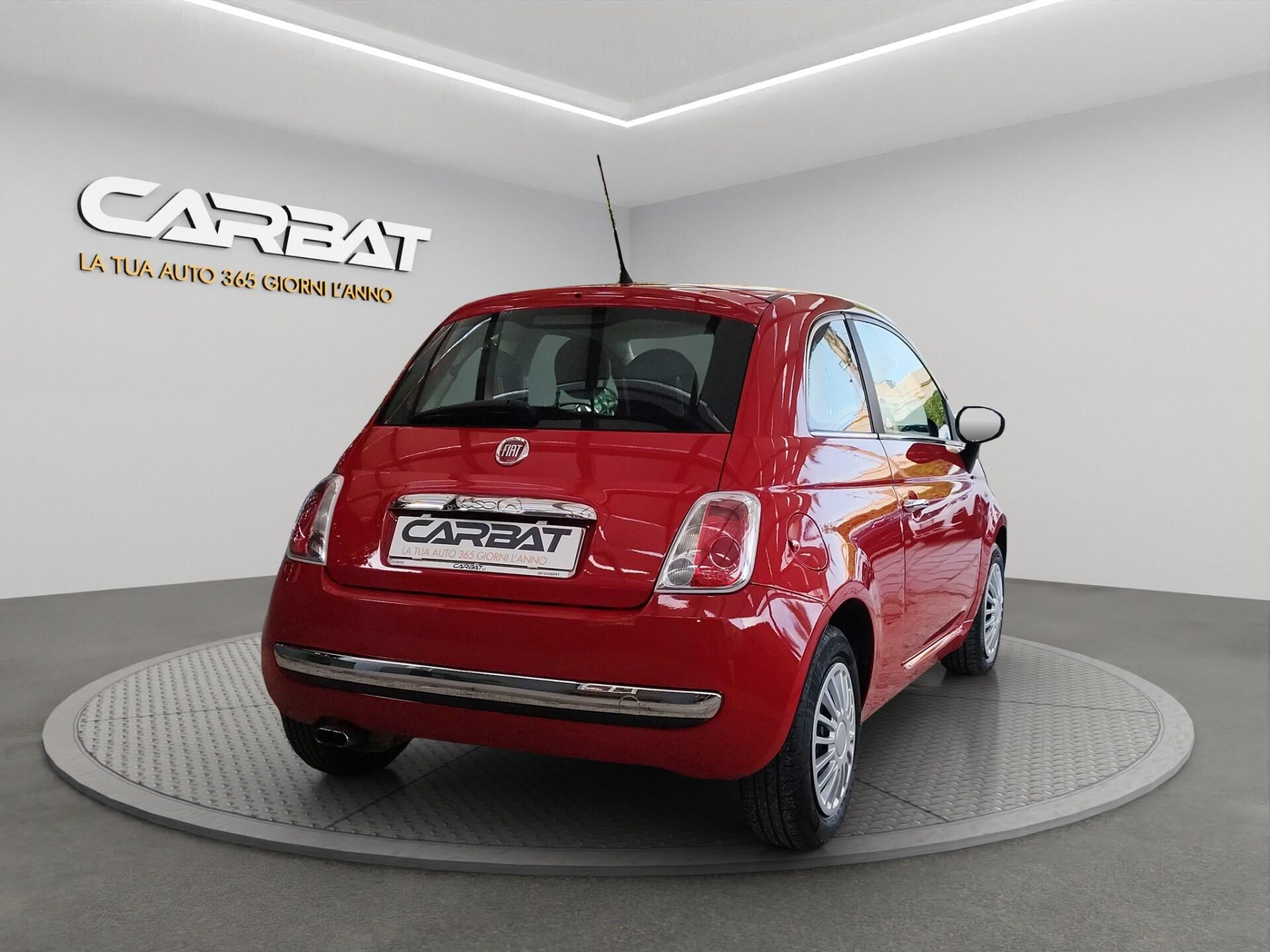 FIAT 500 (2007-2016) 500 1.2 Pop