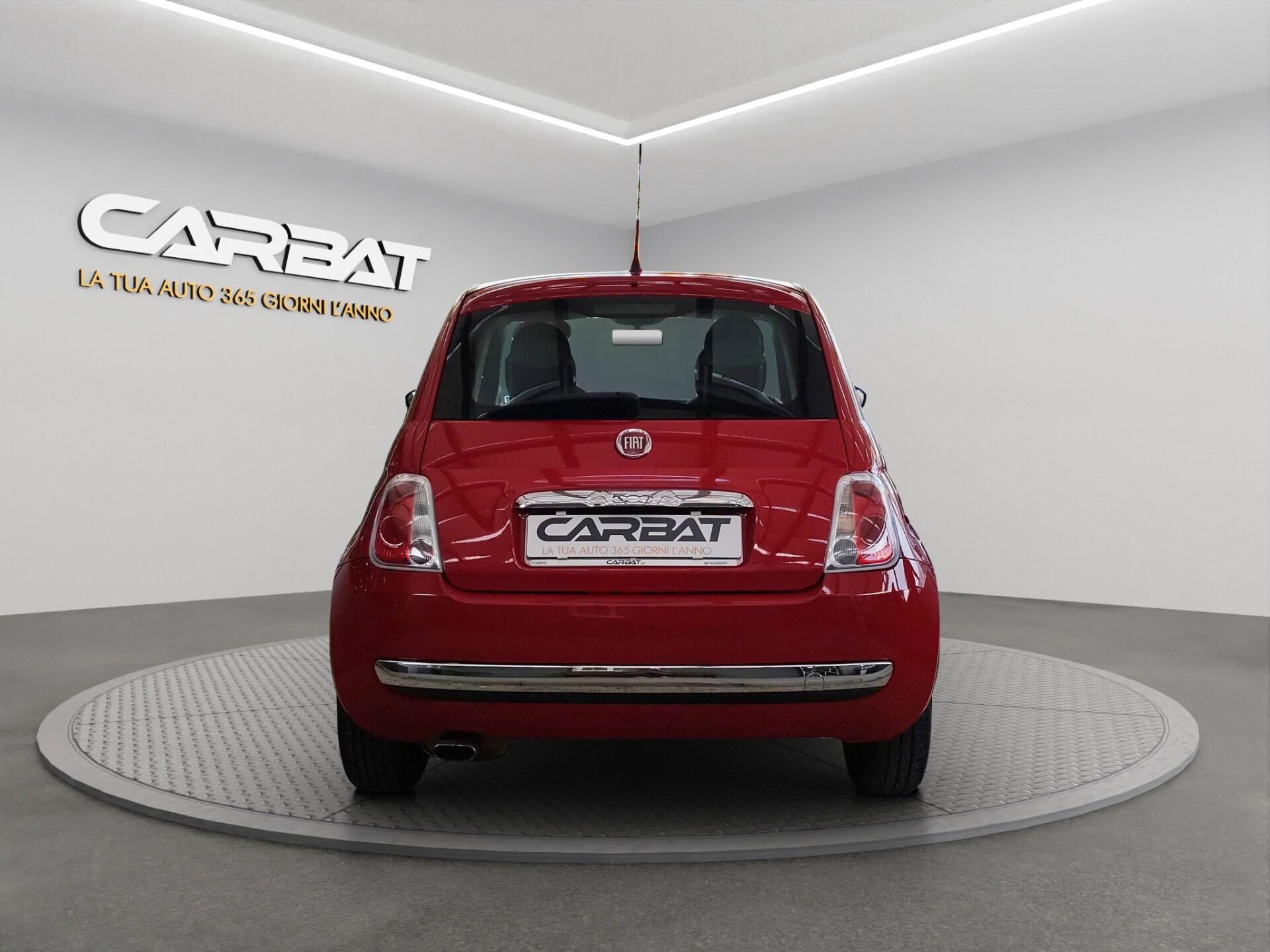 FIAT 500 (2007-2016) 500 1.2 Pop