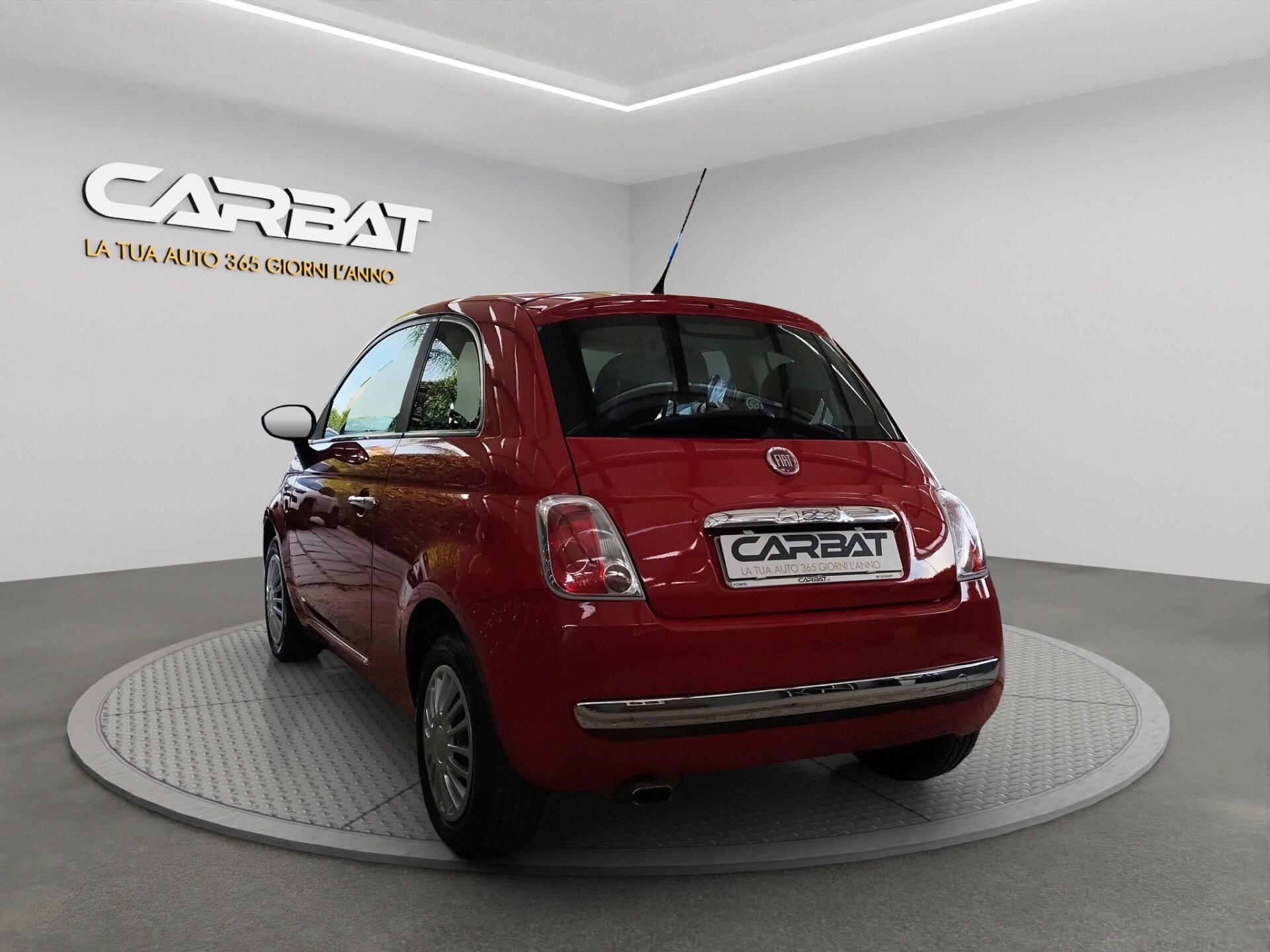 FIAT 500 (2007-2016) 500 1.2 Pop