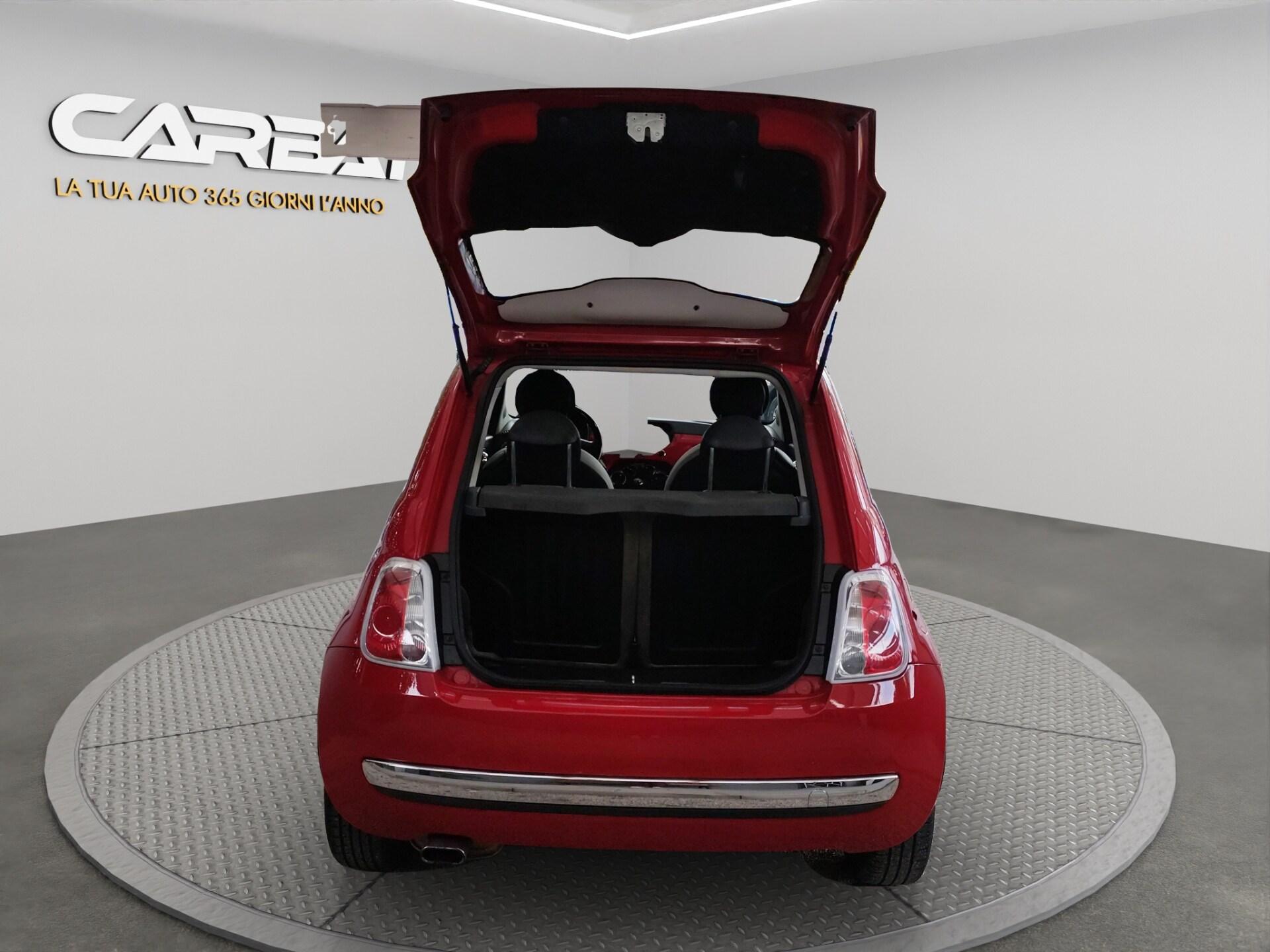 FIAT 500 (2007-2016) 500 1.2 Pop
