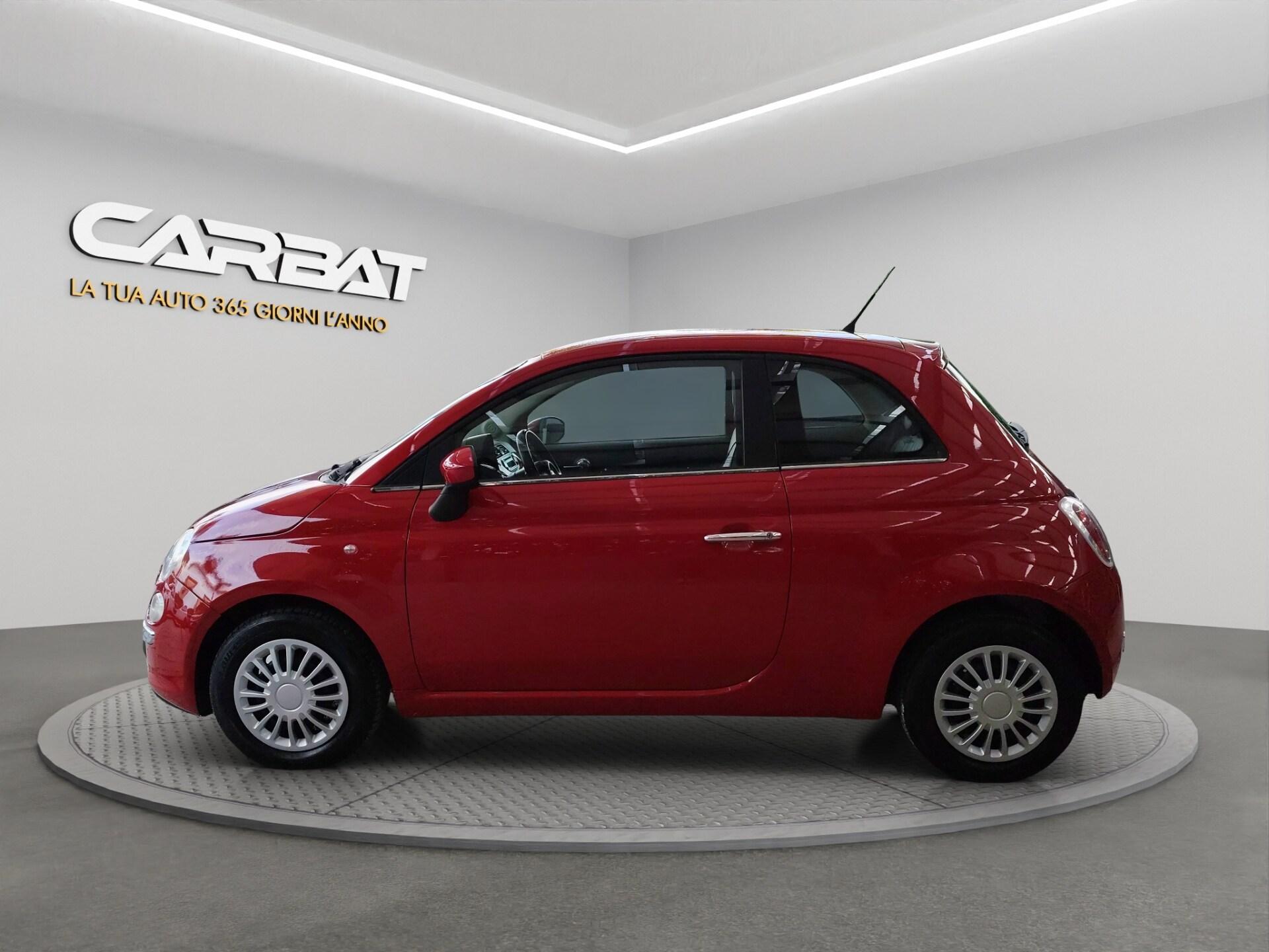 FIAT 500 (2007-2016) 500 1.2 Pop