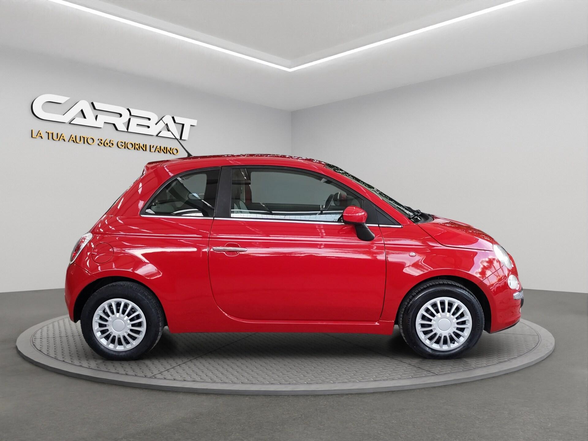 FIAT 500 (2007-2016) 500 1.2 Pop