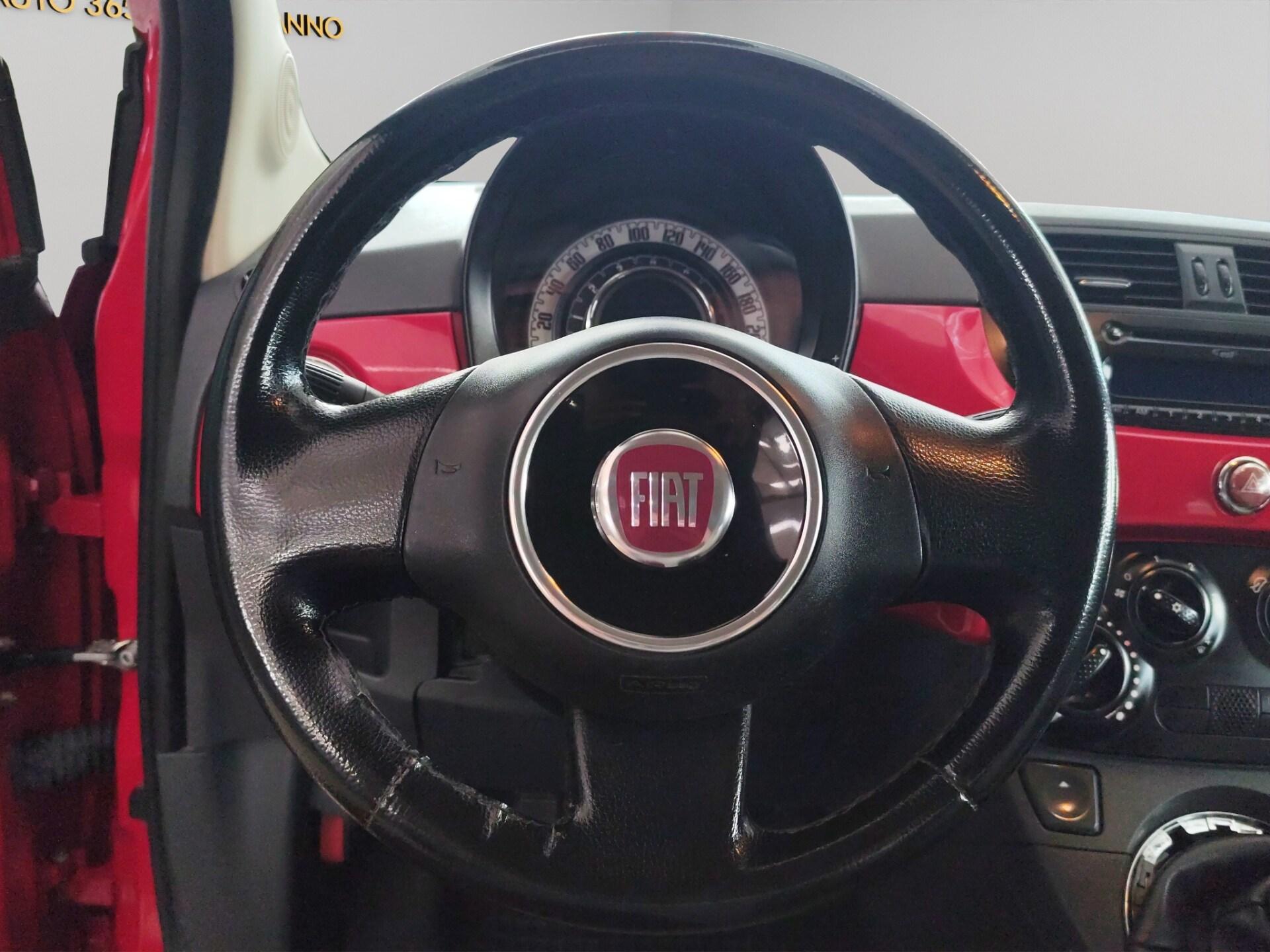 FIAT 500 (2007-2016) 500 1.2 Pop