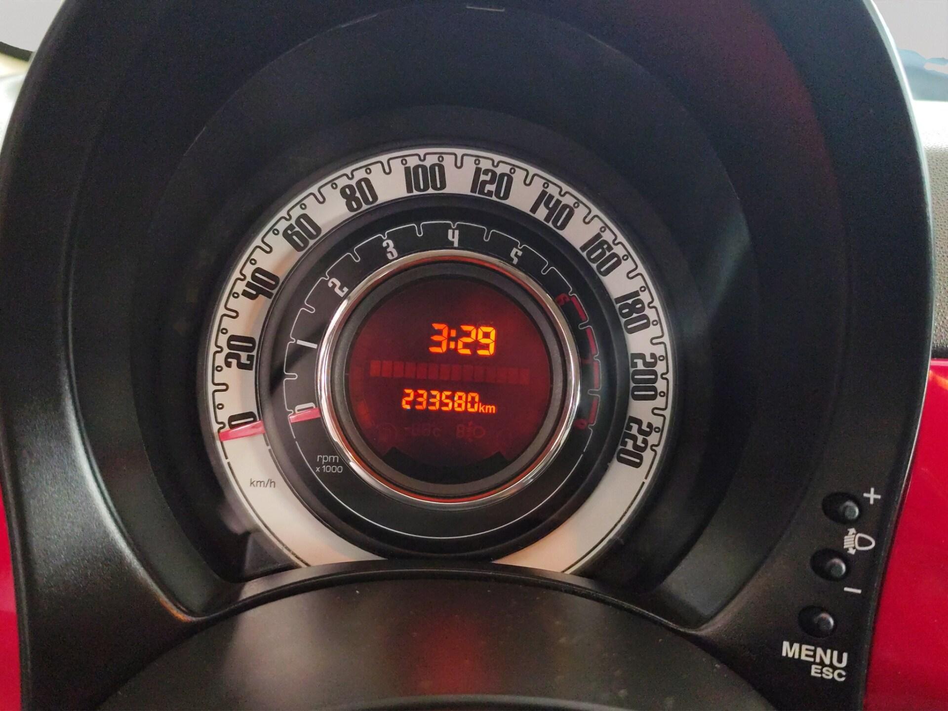 FIAT 500 (2007-2016) 500 1.2 Pop
