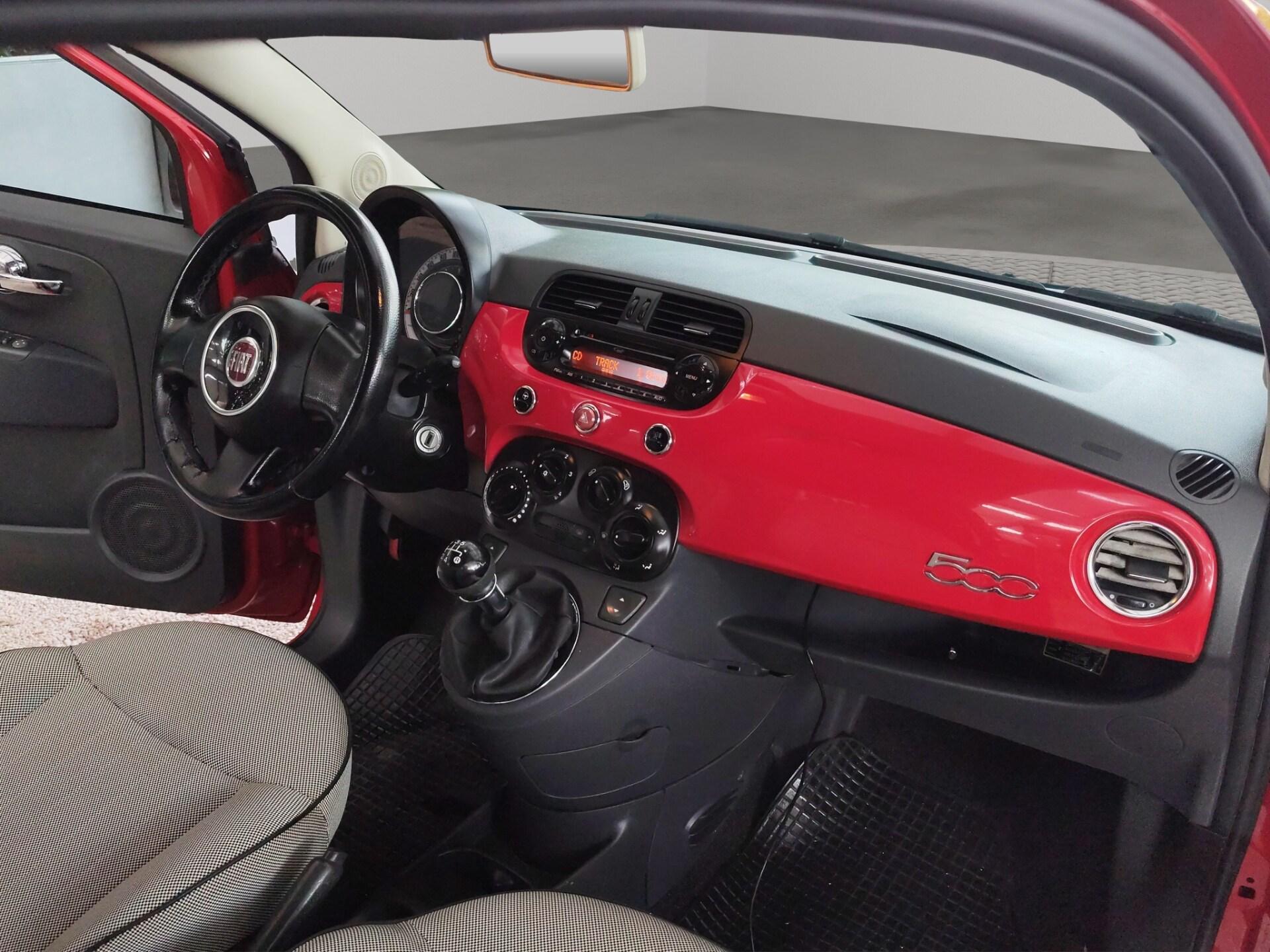 FIAT 500 (2007-2016) 500 1.2 Pop