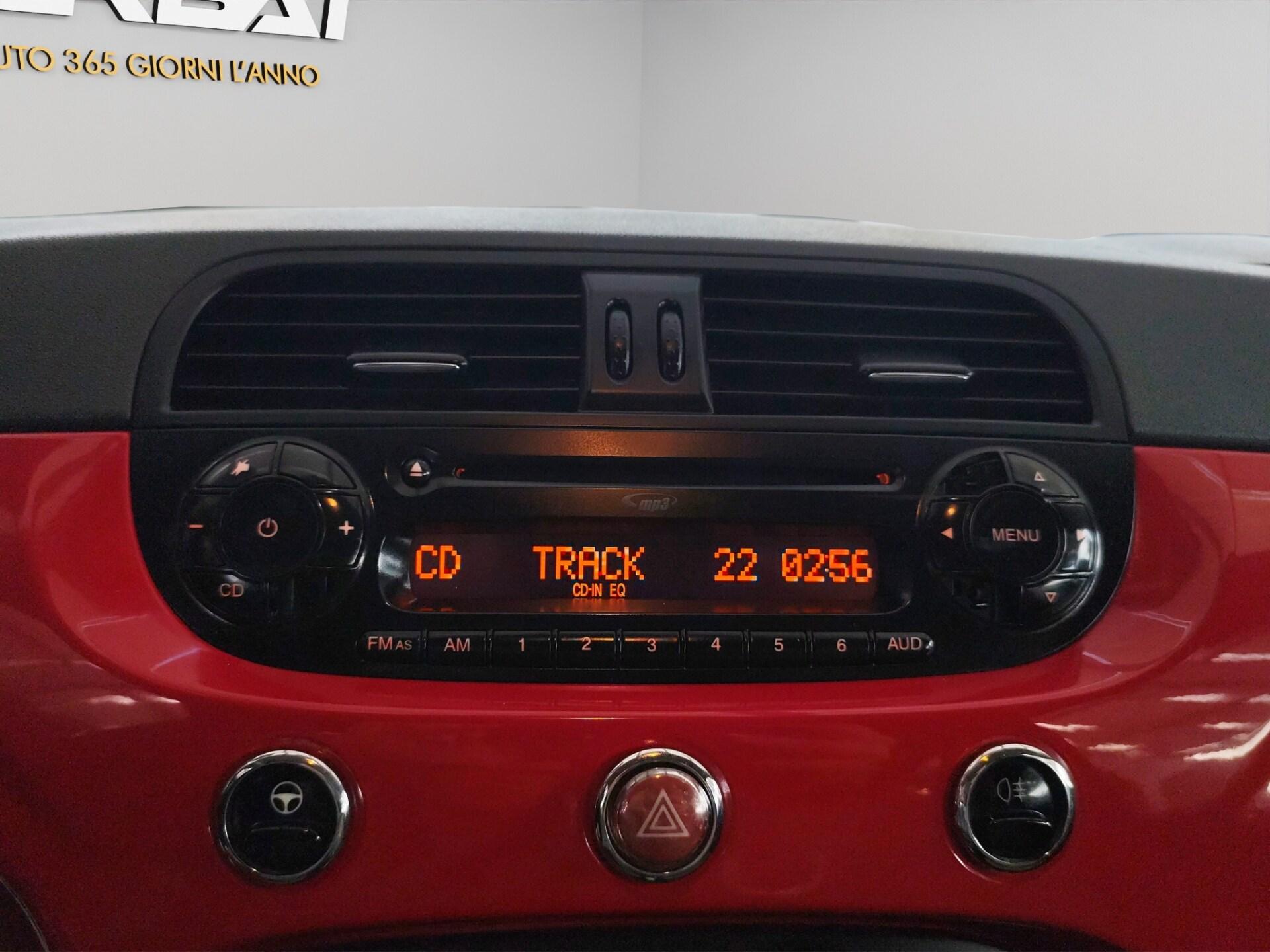 FIAT 500 (2007-2016) 500 1.2 Pop