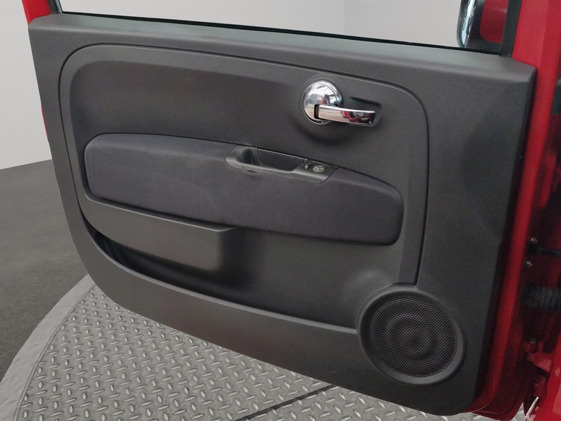 FIAT 500 (2007-2016) 500 1.2 Pop