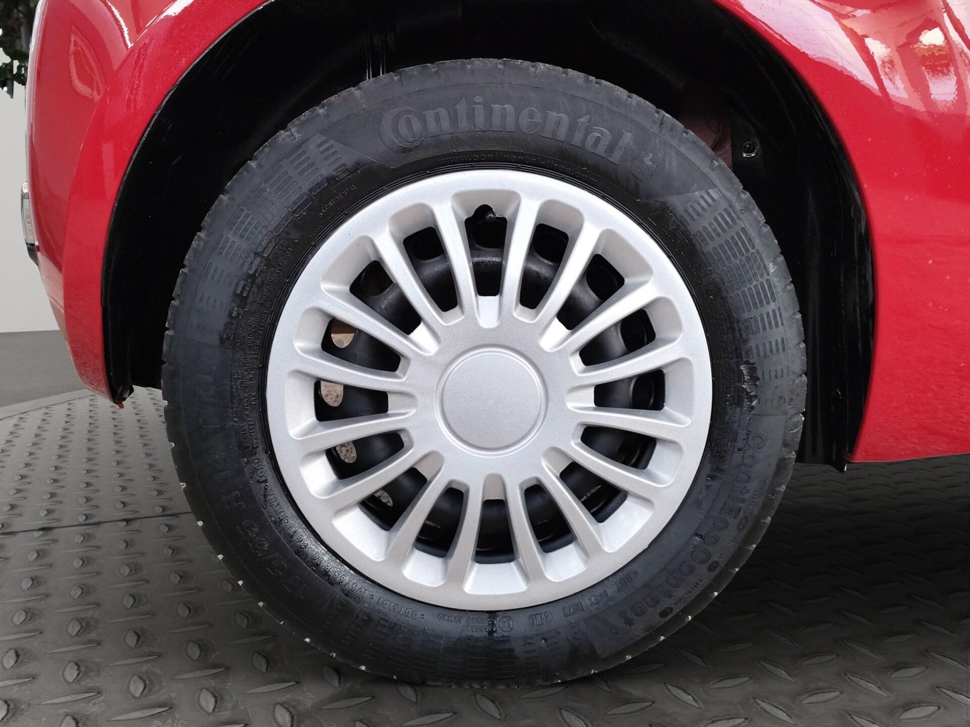 FIAT 500 (2007-2016) 500 1.2 Pop