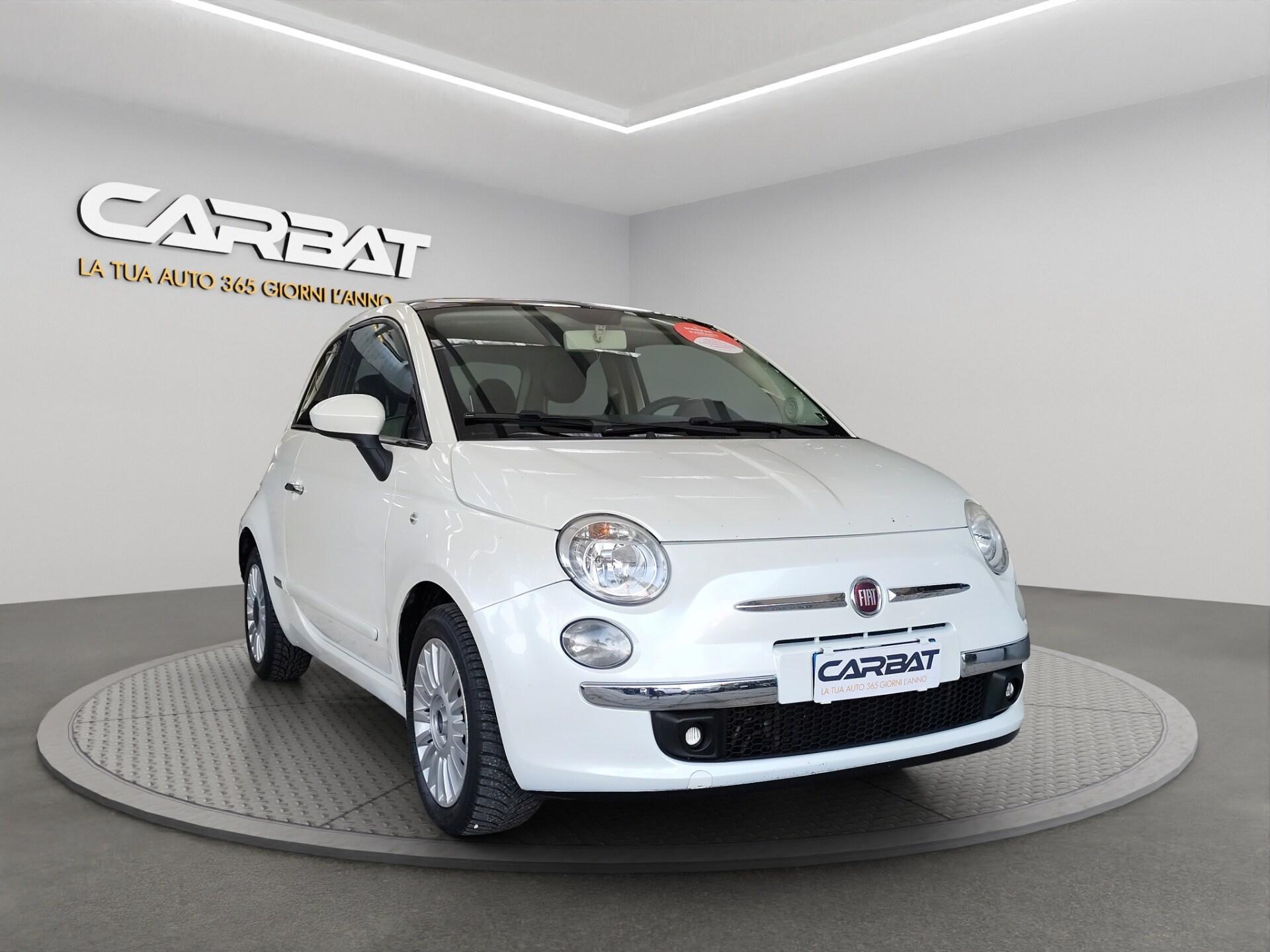FIAT 500 1.3 Multijet 16V 75 CV Lounge