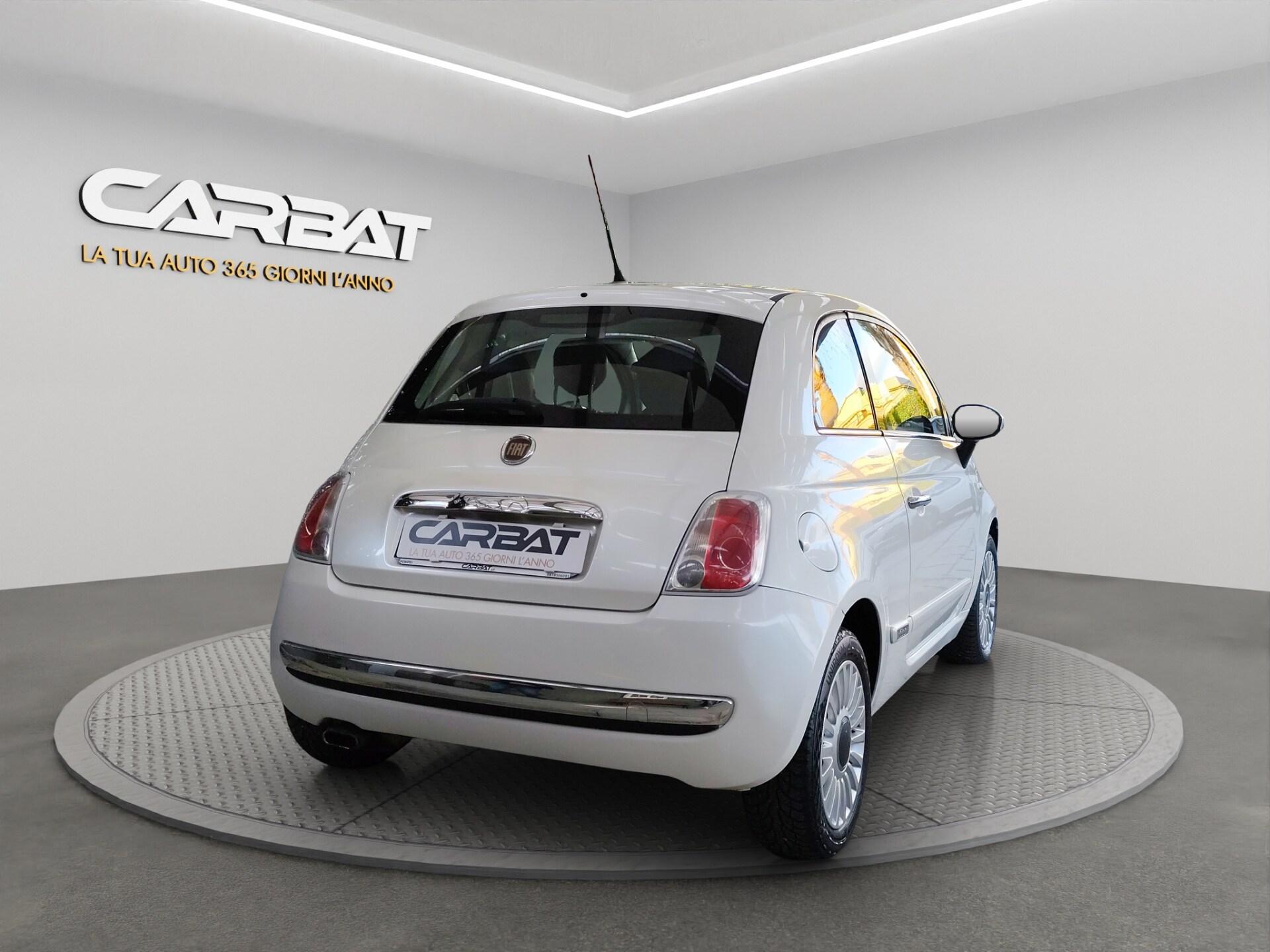 FIAT 500 1.3 Multijet 16V 75 CV Lounge