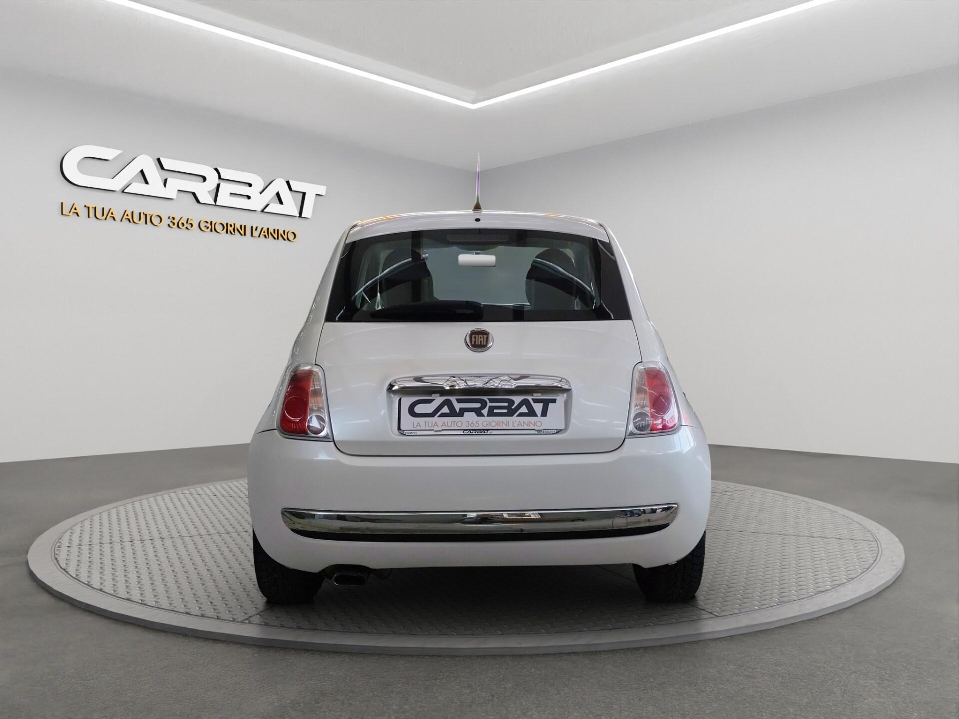 FIAT 500 1.3 Multijet 16V 75 CV Lounge